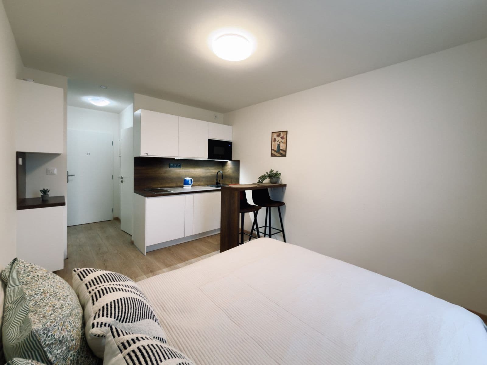 Prenájom bytu 22 m², Kubánské náměstí, Praha, Praha Prenájom bytu 22 m², Kubánské náměstí, Praha, Praha