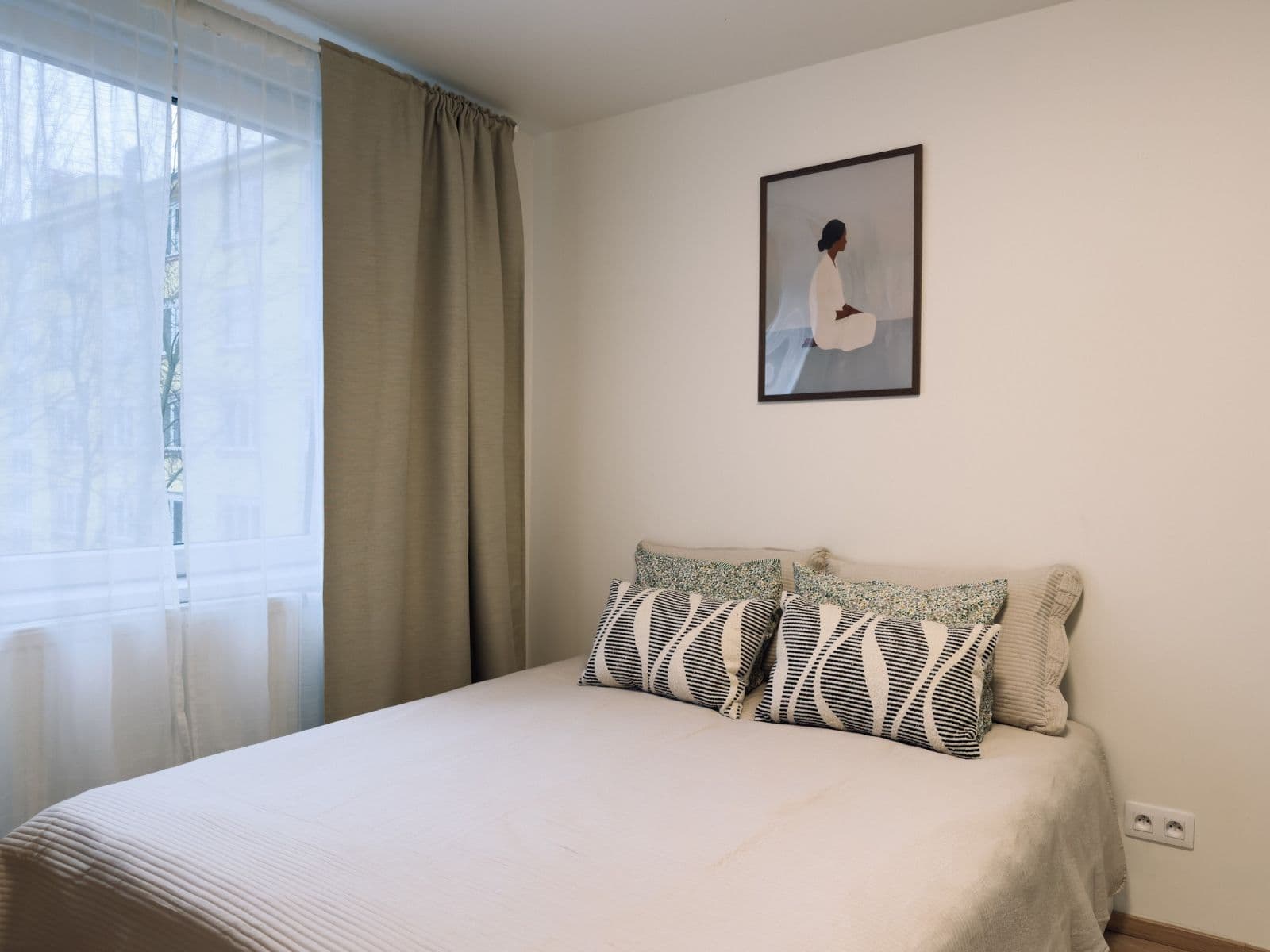 Prenájom bytu 22 m², Kubánské náměstí, Praha, Praha Prenájom bytu 22 m², Kubánské náměstí, Praha, Praha