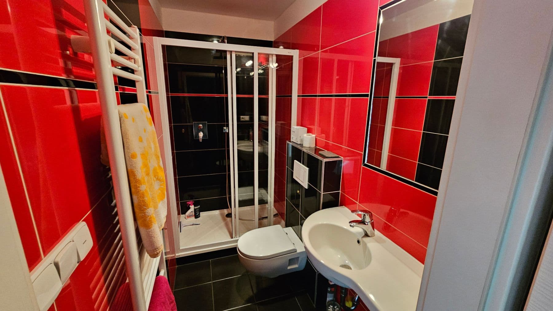 Prenájom bytu 2-izbový 82 m², Myslíkova, Praha, Praha Prenájom bytu 2-izbový 82 m², Myslíkova, Praha, Praha