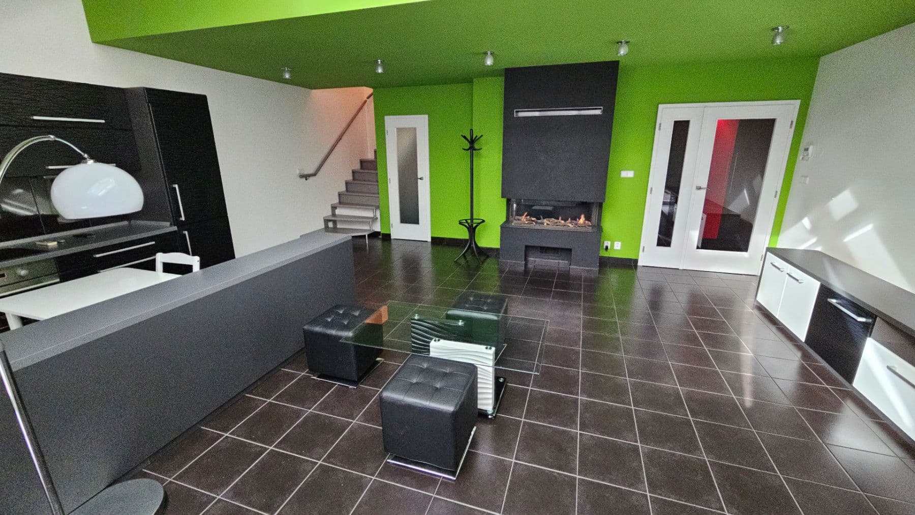 Prenájom bytu 2-izbový 82 m², Myslíkova, Praha, Praha Prenájom bytu 2-izbový 82 m², Myslíkova, Praha, Praha