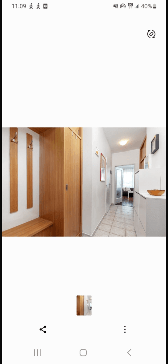 Prenájom bytu 1-izbový 39 m², Bělohorská, Brno, Jihomoravský kraj Prenájom bytu 1-izbový 39 m², Bělohorská, Brno, Jihomoravský kraj