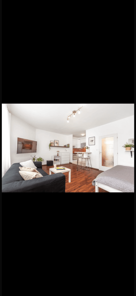 Prenájom bytu 1-izbový 39 m², Bělohorská, Brno, Jihomoravský kraj Prenájom bytu 1-izbový 39 m², Bělohorská, Brno, Jihomoravský kraj