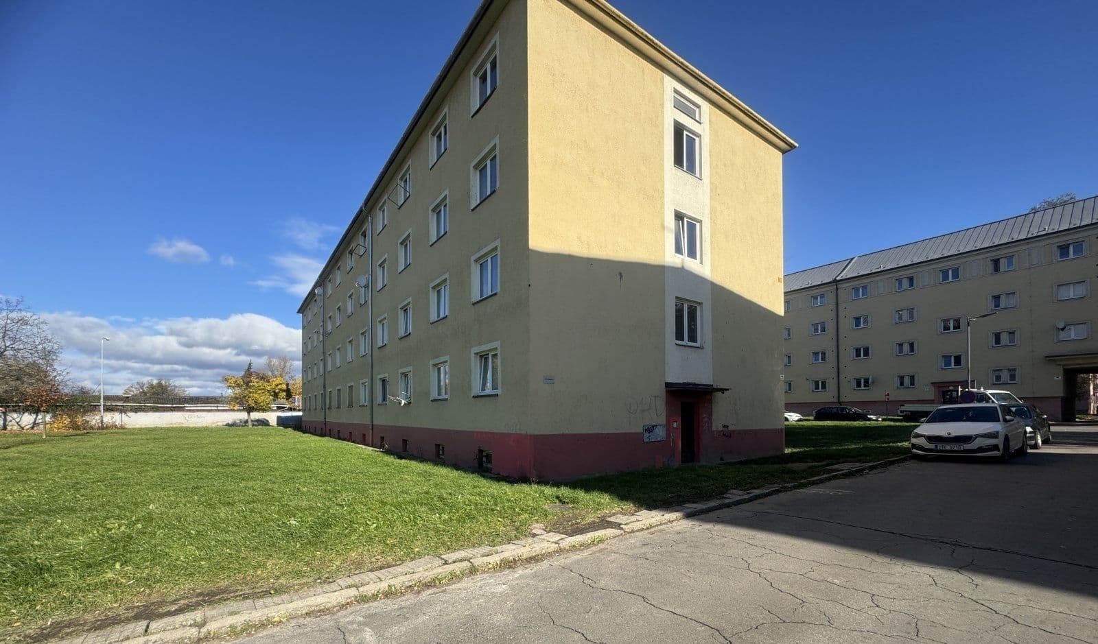 Prenájom bytu 1-izbový 26 m², U Svobodáren, Karviná, Moravskoslezský kraj Prenájom bytu 1-izbový 26 m², U Svobodáren, Karviná, Moravskoslezský kraj