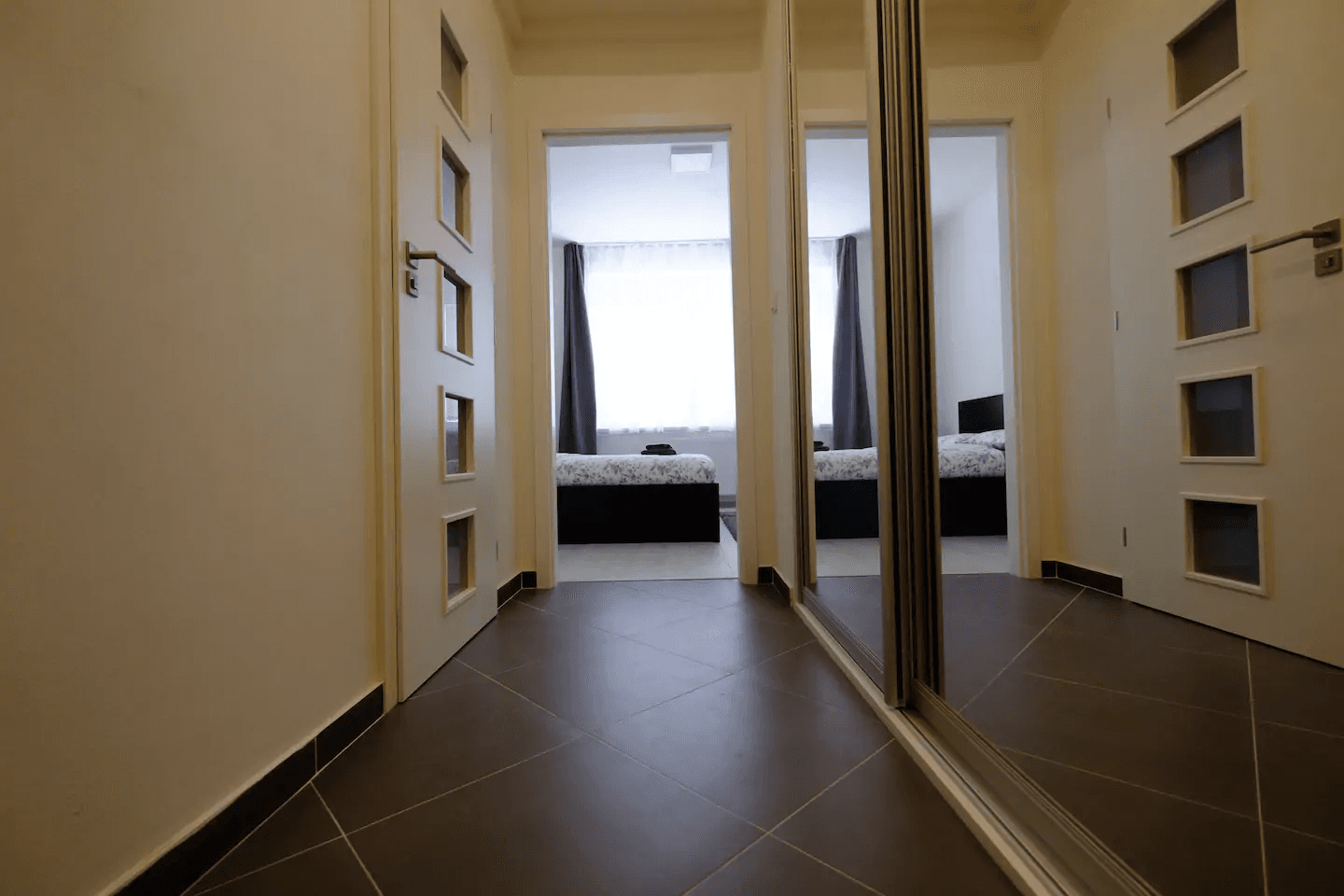 Prenájom bytu 2-izbový 57 m², Rečkova, Praha, Praha Prenájom bytu 2-izbový 57 m², Rečkova, Praha, Praha