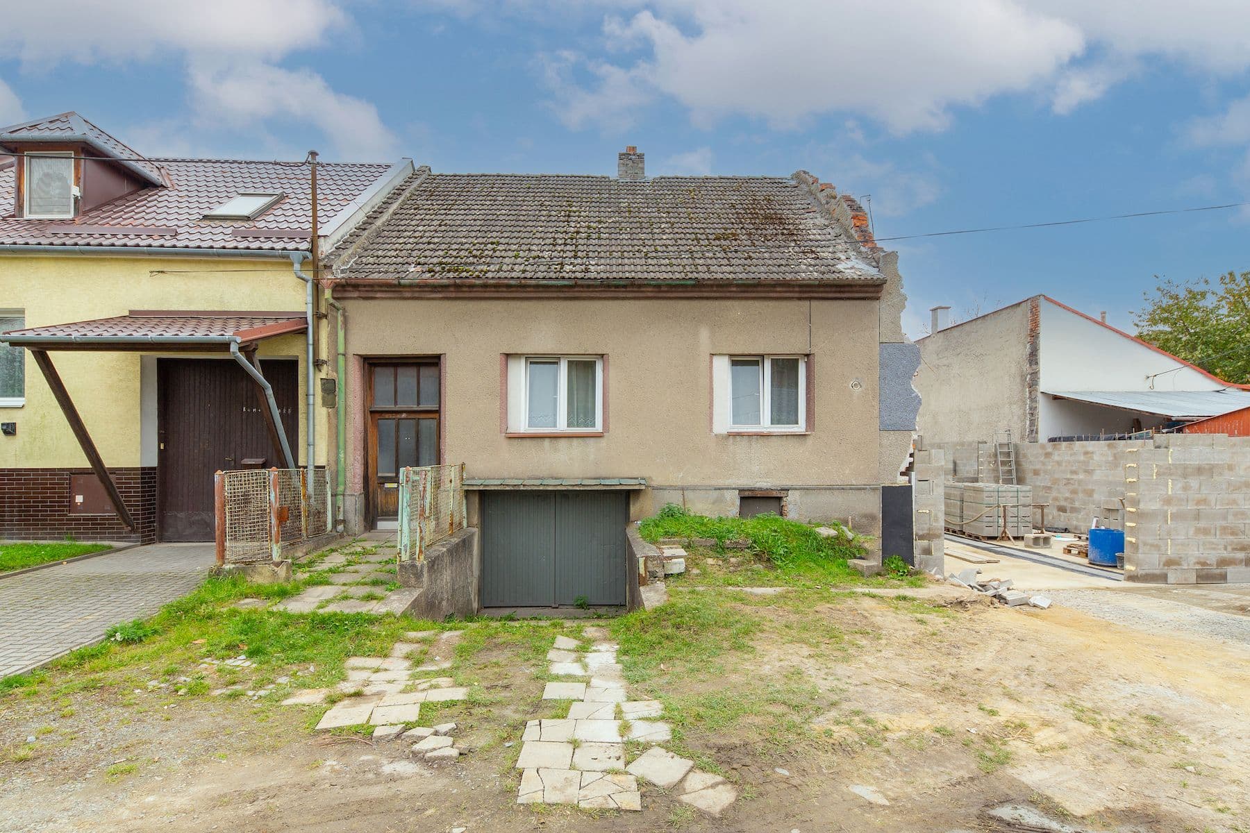 Predaj domu 140 m², pozemek 496 m², Kollárova, Velká Bystřice, Olomoucký kraj Predaj domu 140 m², pozemek 496 m², Kollárova, Velká Bystřice, Olomoucký kraj