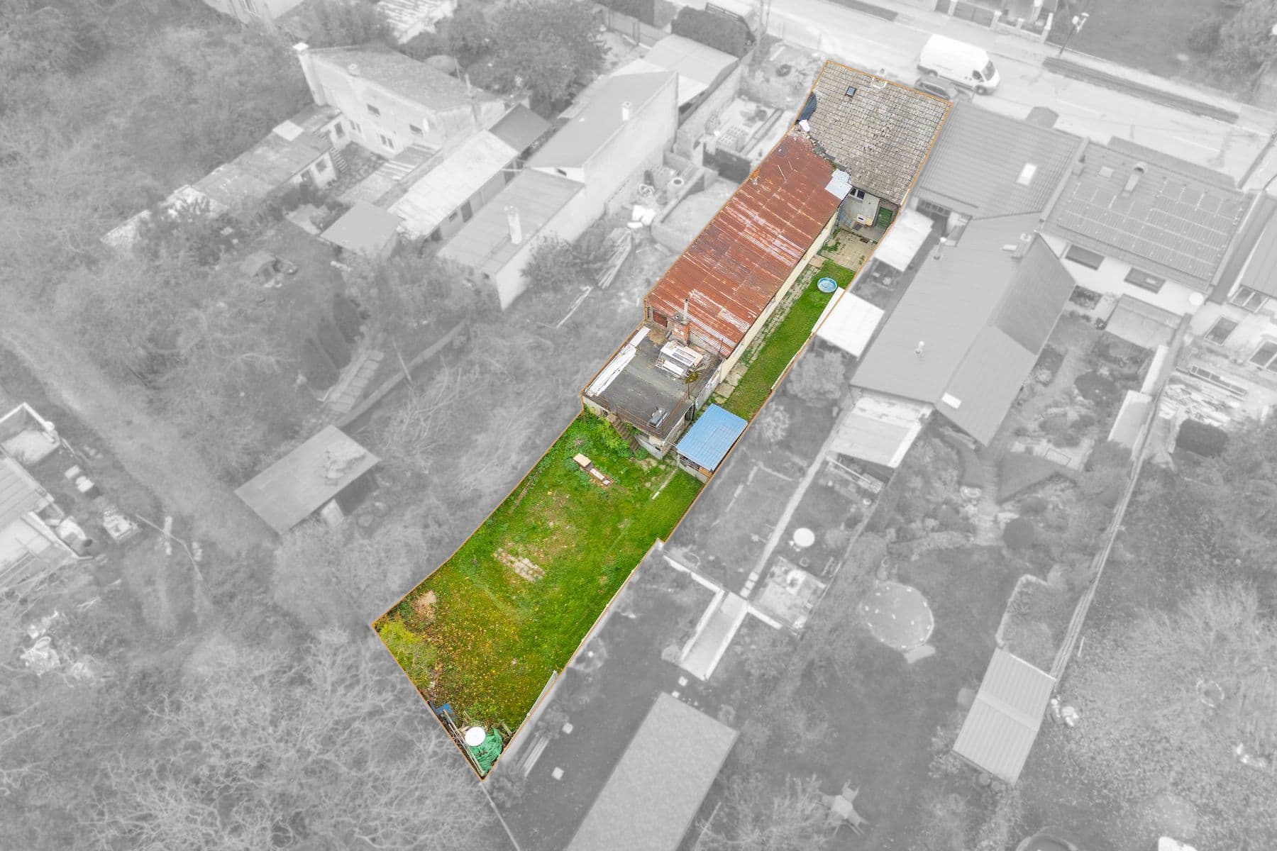 Predaj domu 140 m², pozemek 496 m², Kollárova, Velká Bystřice, Olomoucký kraj Predaj domu 140 m², pozemek 496 m², Kollárova, Velká Bystřice, Olomoucký kraj