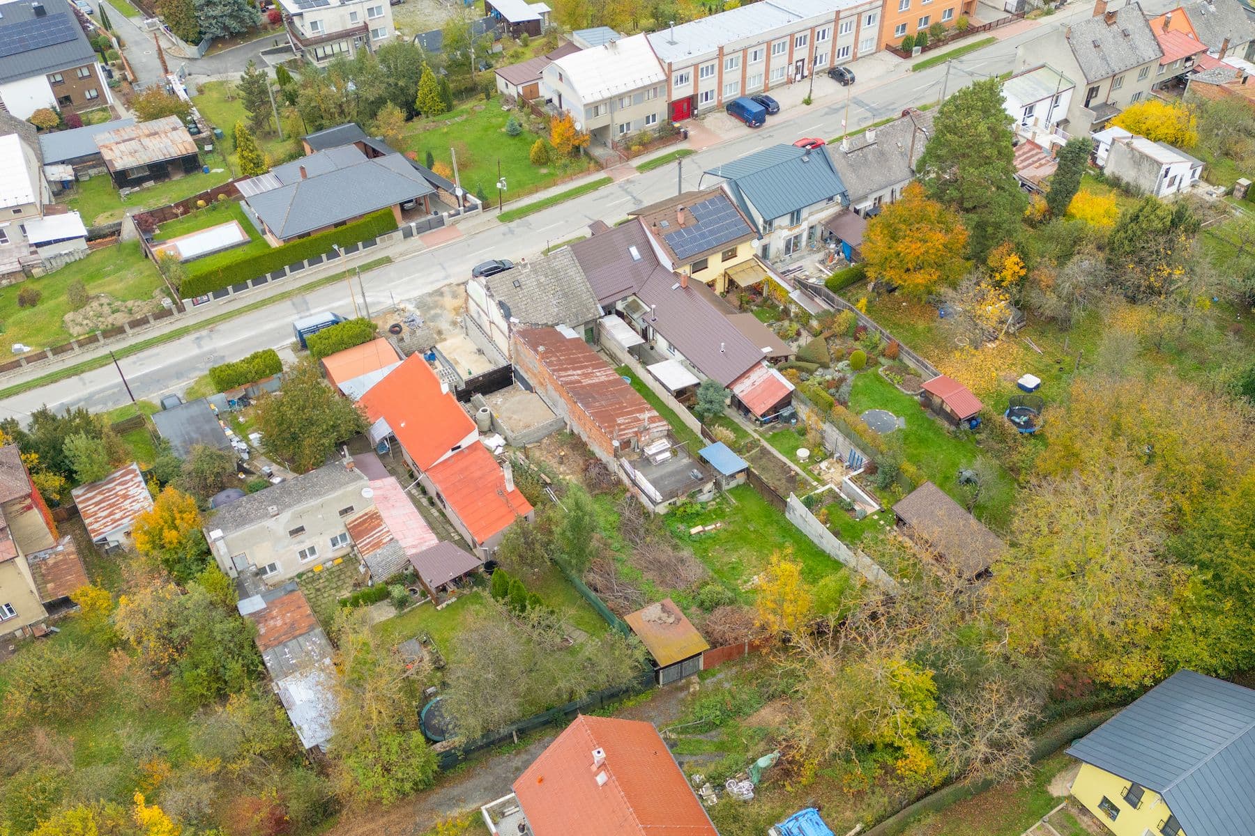 Predaj domu 140 m², pozemek 496 m², Kollárova, Velká Bystřice, Olomoucký kraj Predaj domu 140 m², pozemek 496 m², Kollárova, Velká Bystřice, Olomoucký kraj