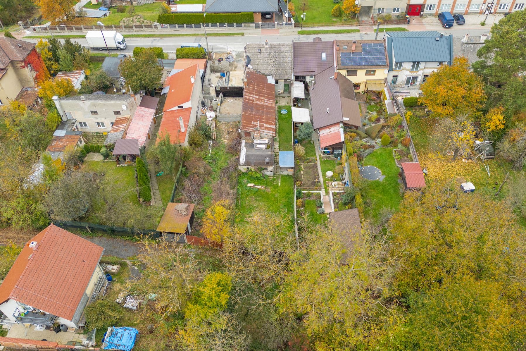 Predaj domu 140 m², pozemek 496 m², Kollárova, Velká Bystřice, Olomoucký kraj Predaj domu 140 m², pozemek 496 m², Kollárova, Velká Bystřice, Olomoucký kraj