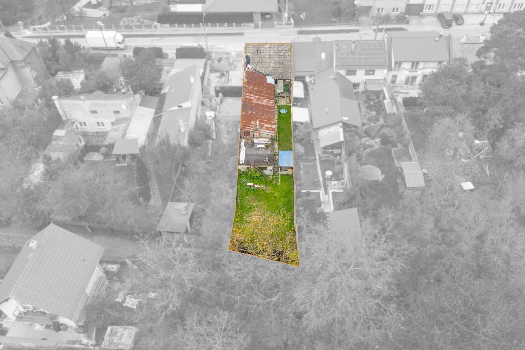 Predaj domu 140 m², pozemek 496 m², Kollárova, Velká Bystřice, Olomoucký kraj Predaj domu 140 m², pozemek 496 m², Kollárova, Velká Bystřice, Olomoucký kraj