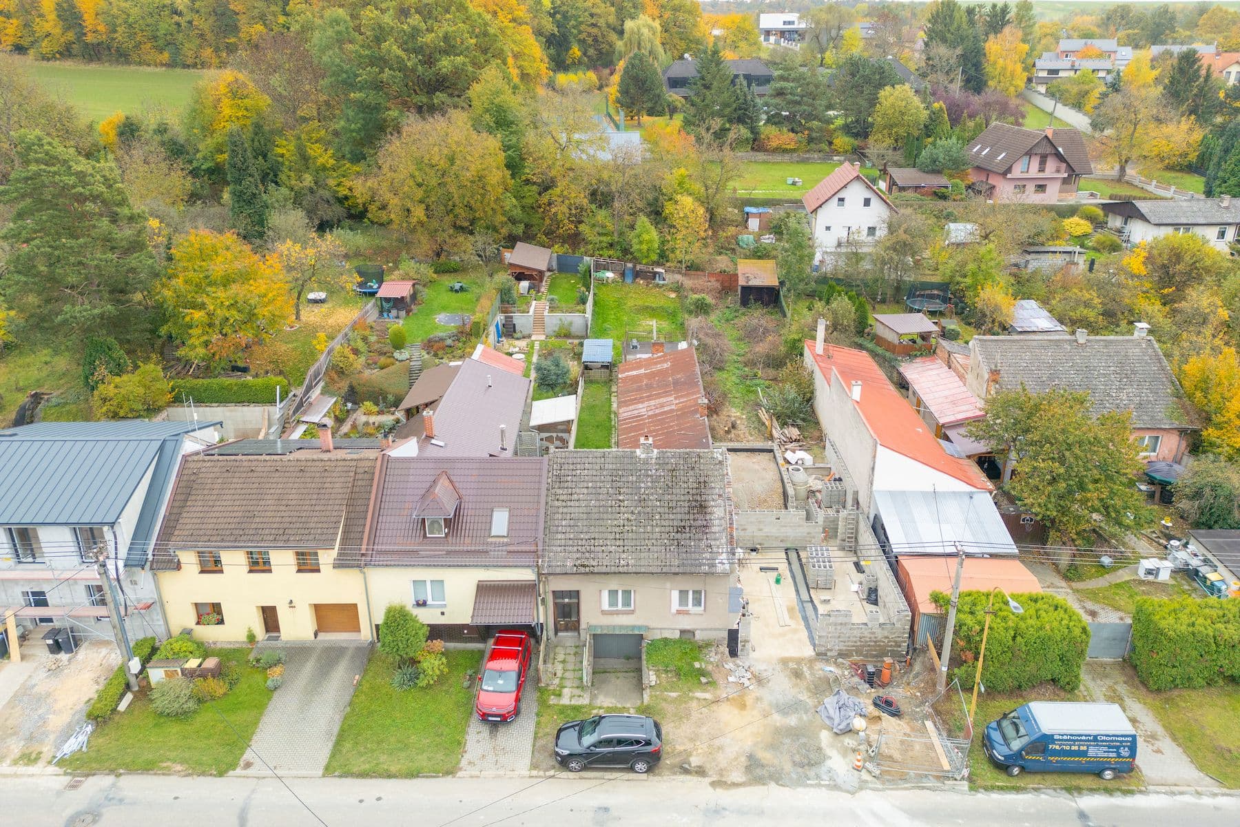 Predaj domu 140 m², pozemek 496 m², Kollárova, Velká Bystřice, Olomoucký kraj Predaj domu 140 m², pozemek 496 m², Kollárova, Velká Bystřice, Olomoucký kraj