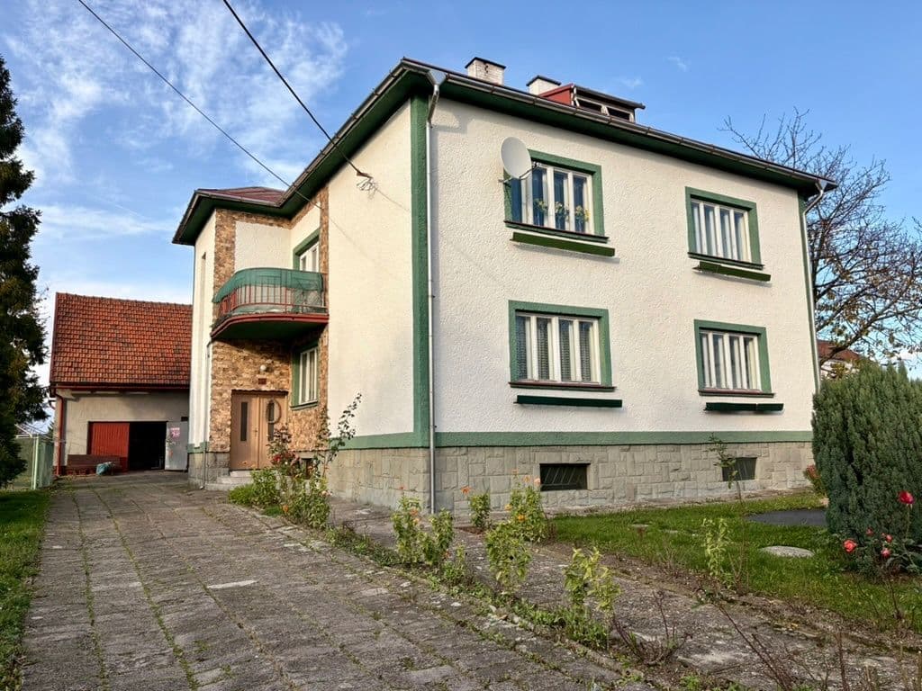 Predaj domu 260 m², pozemek 1.935 m², Těšínská, Těrlicko, Moravskoslezský kraj Predaj domu 260 m², pozemek 1.935 m², Těšínská, Těrlicko, Moravskoslezský kraj