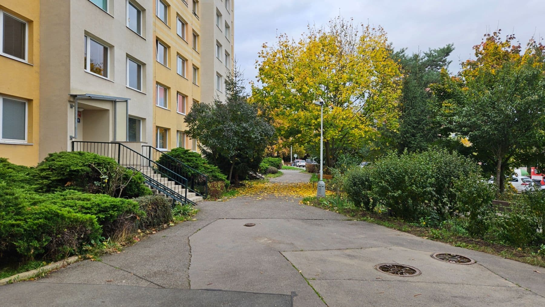 Predaj bytu 2-izbový 42 m², Laudova, Praha, Praha Predaj bytu 2-izbový 42 m², Laudova, Praha, Praha