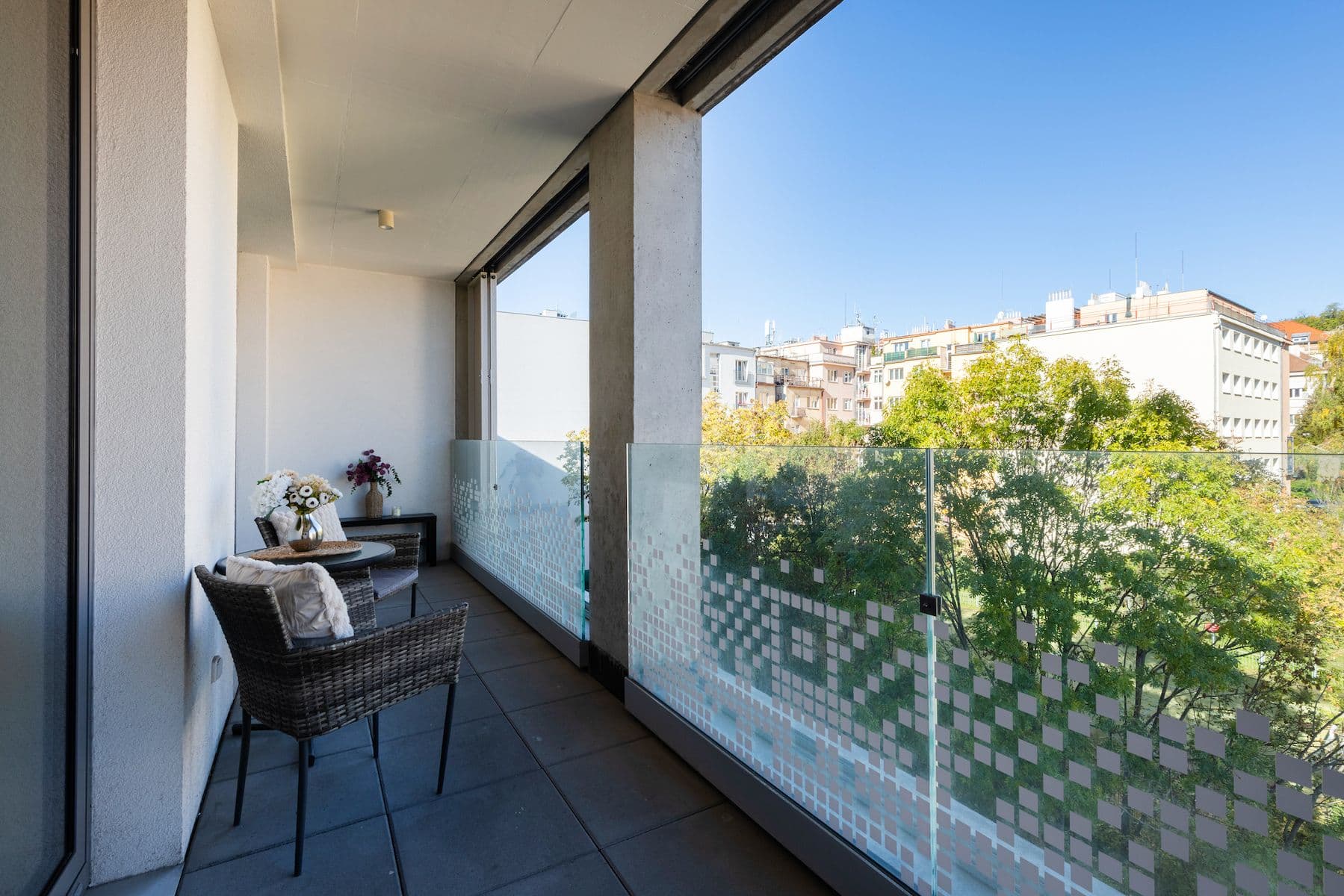 Predaj bytu 3-izbový 56 m², Hlaváčkova, Praha, Praha Predaj bytu 3-izbový 56 m², Hlaváčkova, Praha, Praha