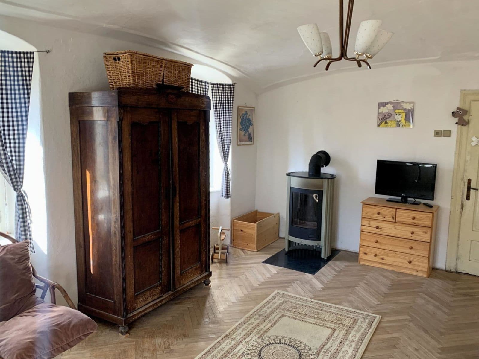 Predaj domu 140 m², pozemek 1.507 m², Lomnice, Jihomoravský kraj Predaj domu 140 m², pozemek 1.507 m², Lomnice, Jihomoravský kraj