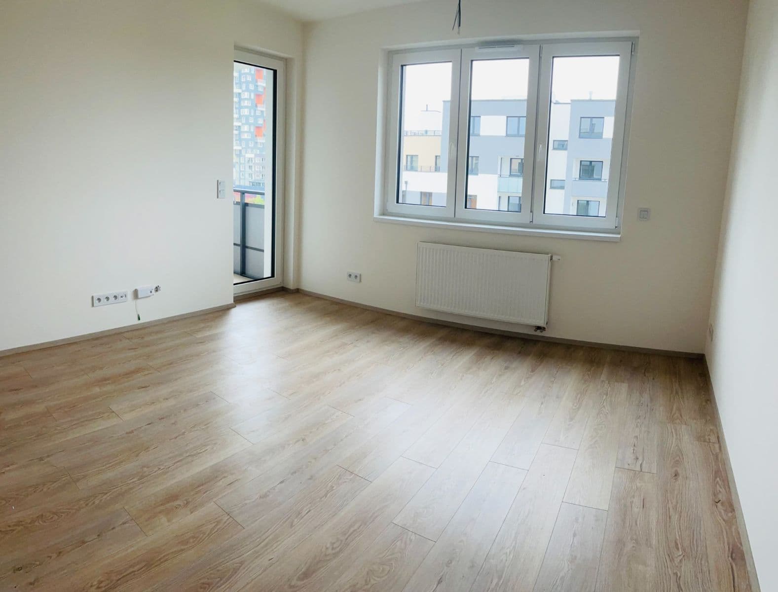 Prenájom bytu 2-izbový 42 m², Miloše Havla, Praha, Praha Prenájom bytu 2-izbový 42 m², Miloše Havla, Praha, Praha