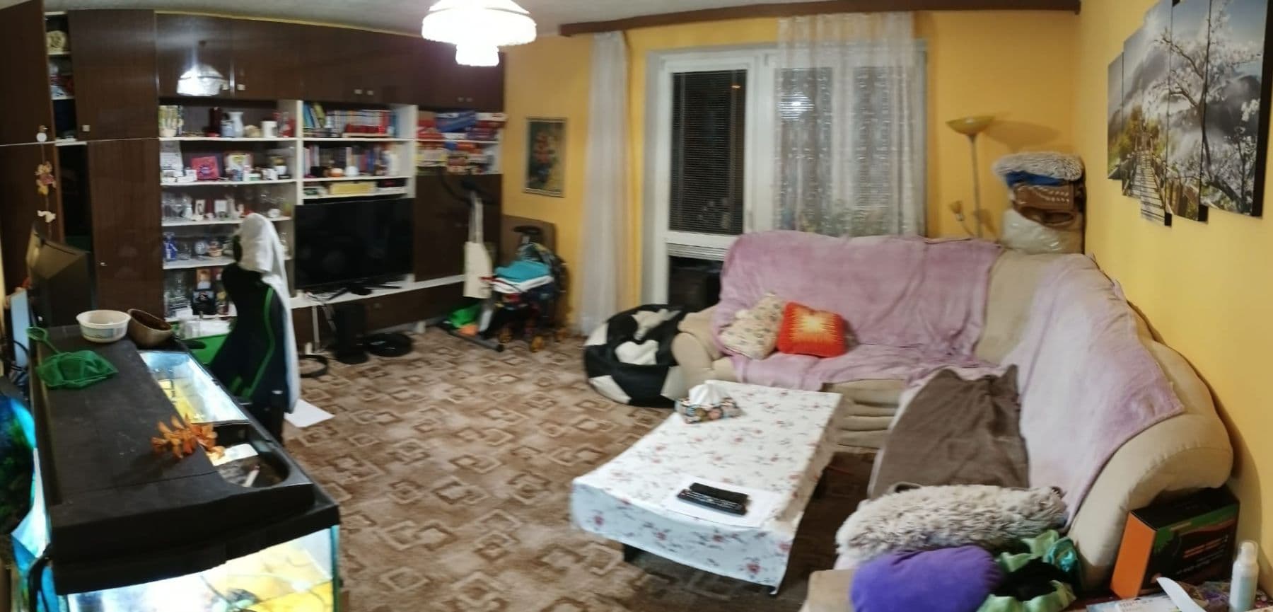 Prenájom bytu 3-izbový 72 m², Slámova, Brno, Jihomoravský kraj Prenájom bytu 3-izbový 72 m², Slámova, Brno, Jihomoravský kraj