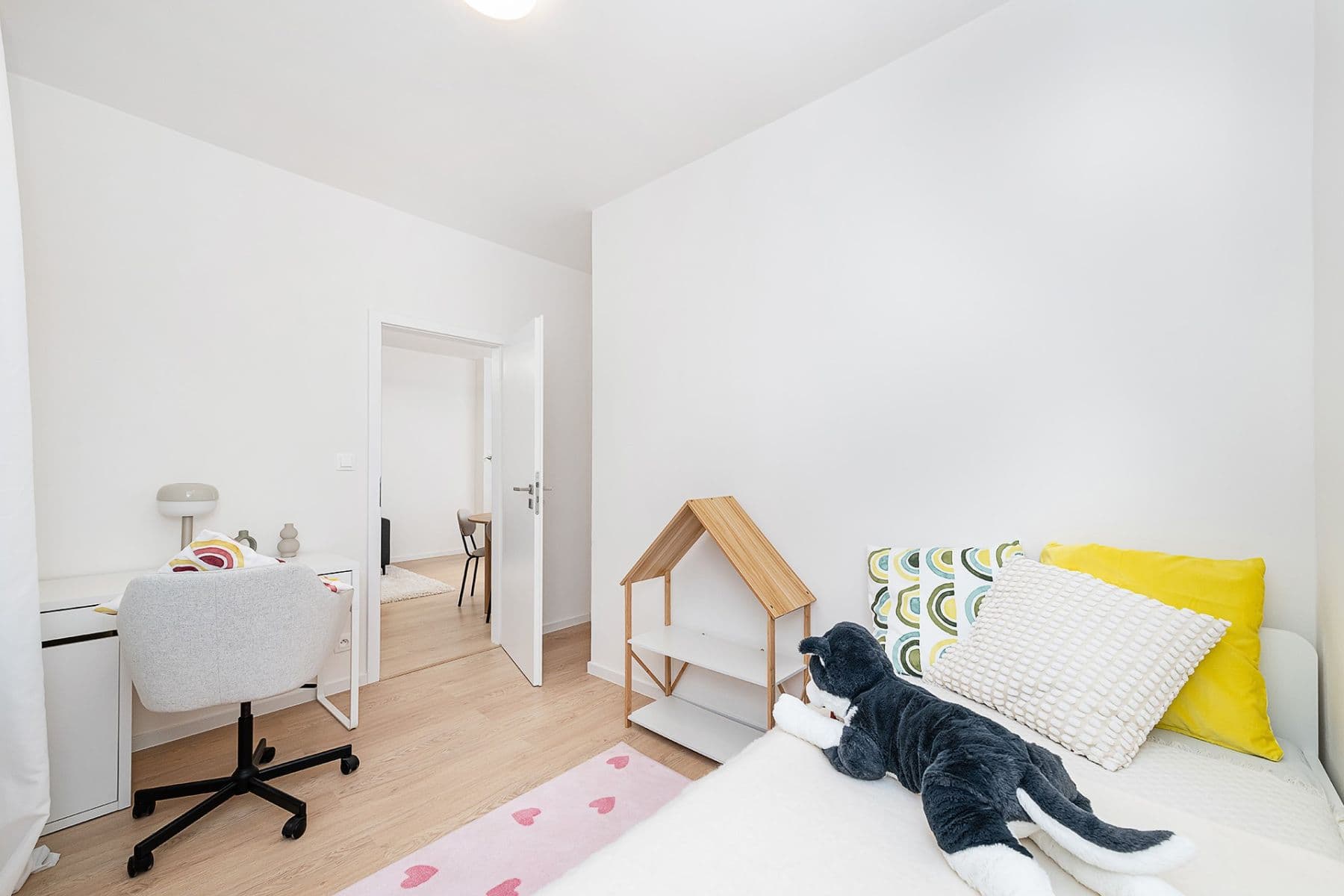 Predaj bytu 3-izbový 53 m², Buková, Praha, Praha Predaj bytu 3-izbový 53 m², Buková, Praha, Praha