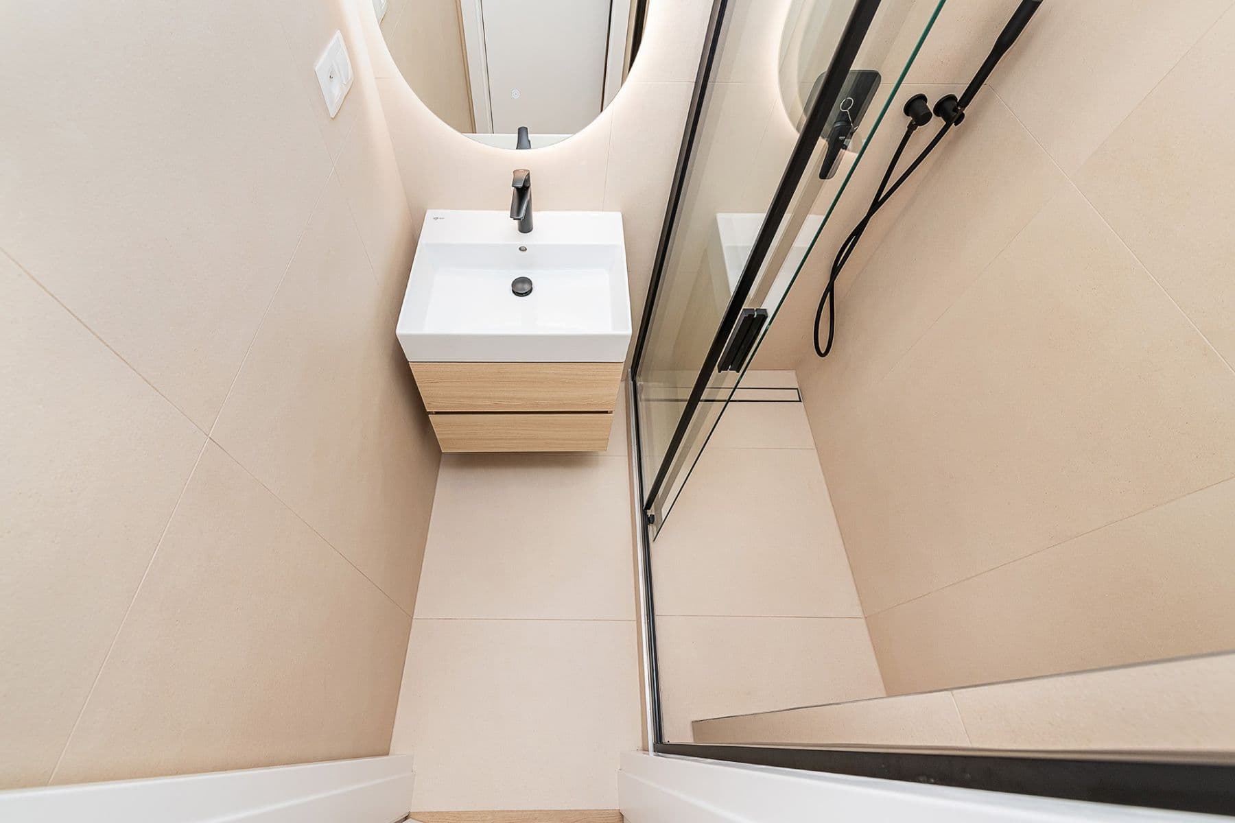 Predaj bytu 3-izbový 53 m², Buková, Praha, Praha Predaj bytu 3-izbový 53 m², Buková, Praha, Praha