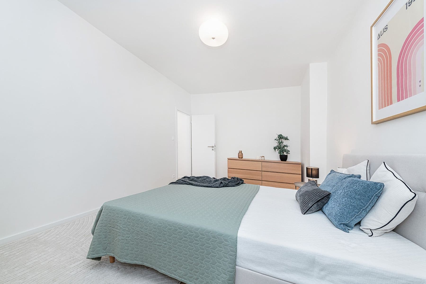 Predaj bytu 3-izbový 53 m², Buková, Praha, Praha Predaj bytu 3-izbový 53 m², Buková, Praha, Praha