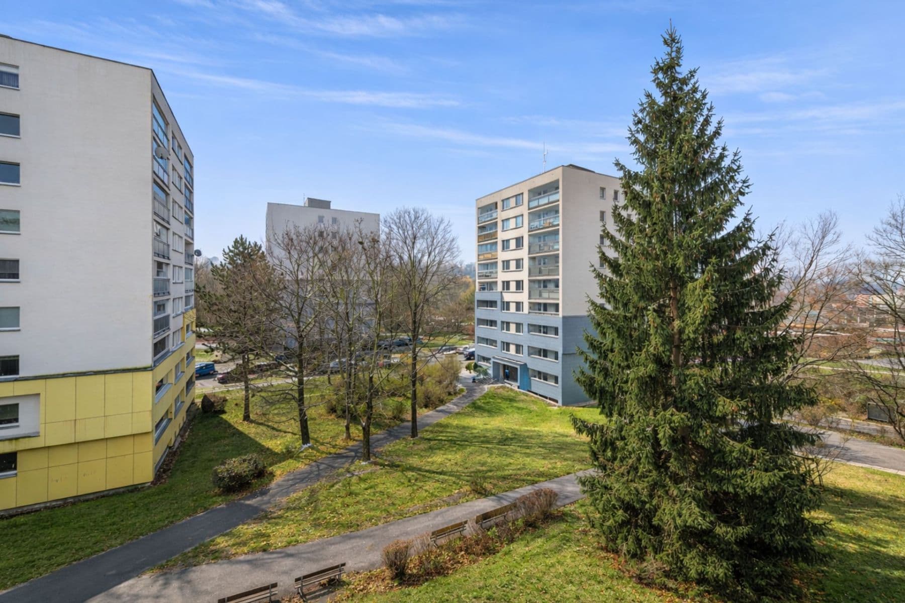 Predaj bytu 3-izbový 53 m², Buková, Praha, Praha Predaj bytu 3-izbový 53 m², Buková, Praha, Praha