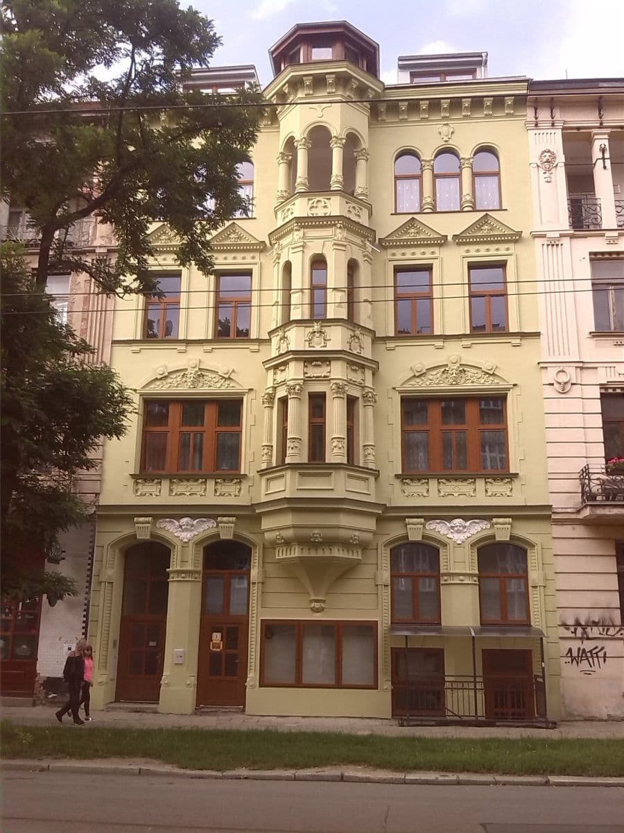 Prenájom bytu 1-izbový 43 m², Masarykova třída, Olomouc, Olomoucký kraj Prenájom bytu 1-izbový 43 m², Masarykova třída, Olomouc, Olomoucký kraj