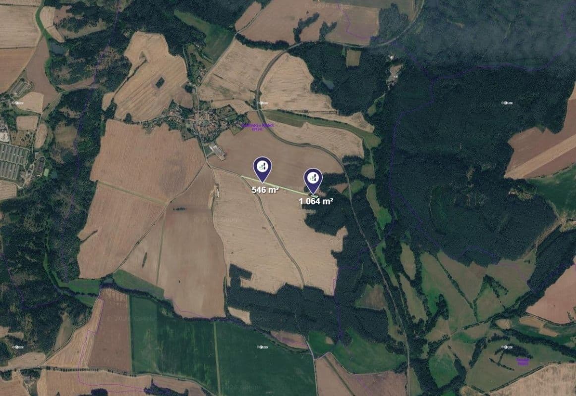 Predaj pozemku 464 m², Mladotice, Plzeňský kraj Predaj pozemku 464 m², Mladotice, Plzeňský kraj