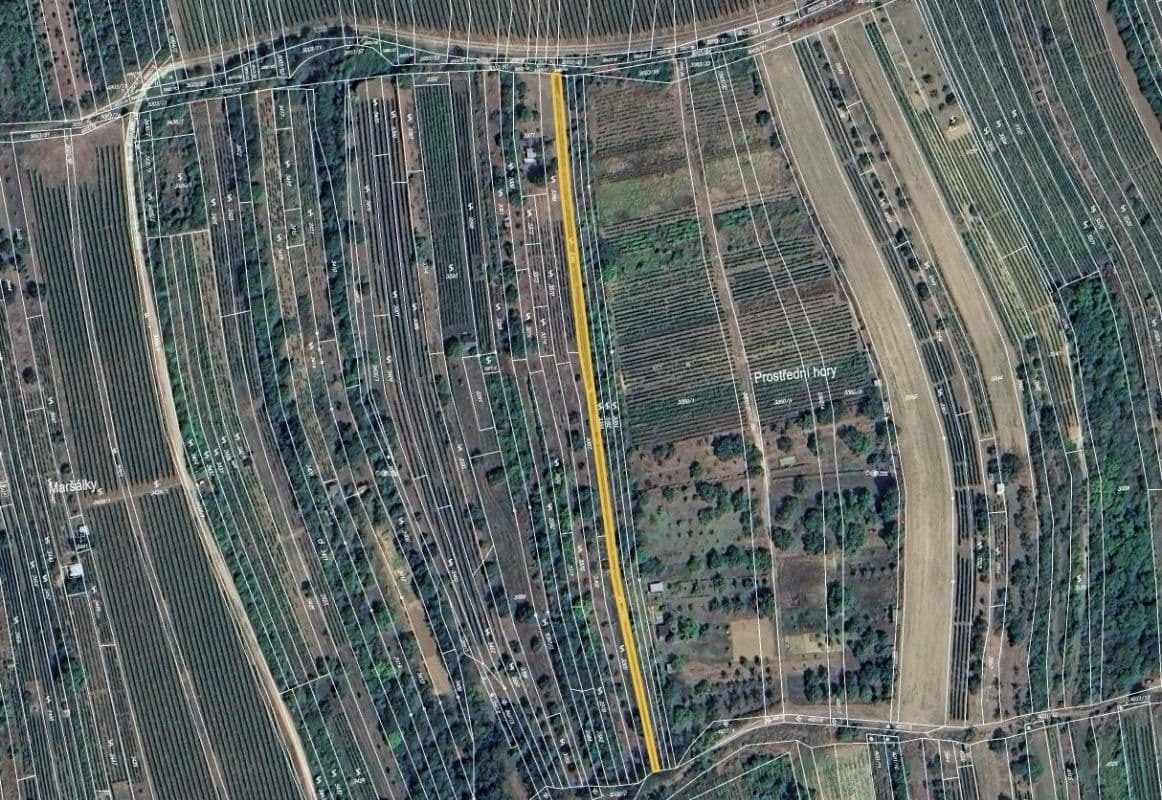 Predaj pozemku 404 m², Bzenec, Jihomoravský kraj Predaj pozemku 404 m², Bzenec, Jihomoravský kraj