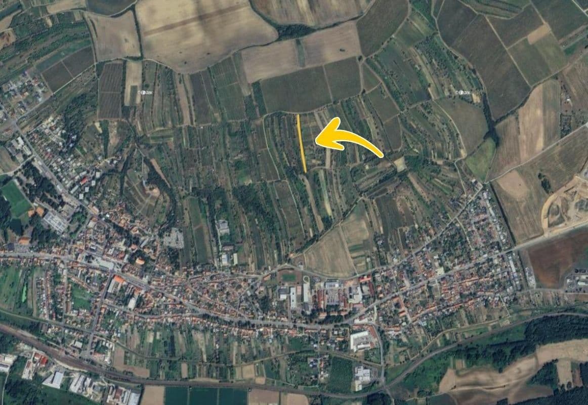 Predaj pozemku 404 m², Bzenec, Jihomoravský kraj Predaj pozemku 404 m², Bzenec, Jihomoravský kraj