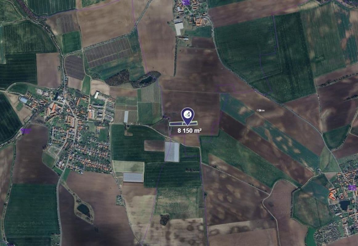 Predaj pozemku 8.150 m², Černíky, Středočeský kraj Predaj pozemku 8.150 m², Černíky, Středočeský kraj