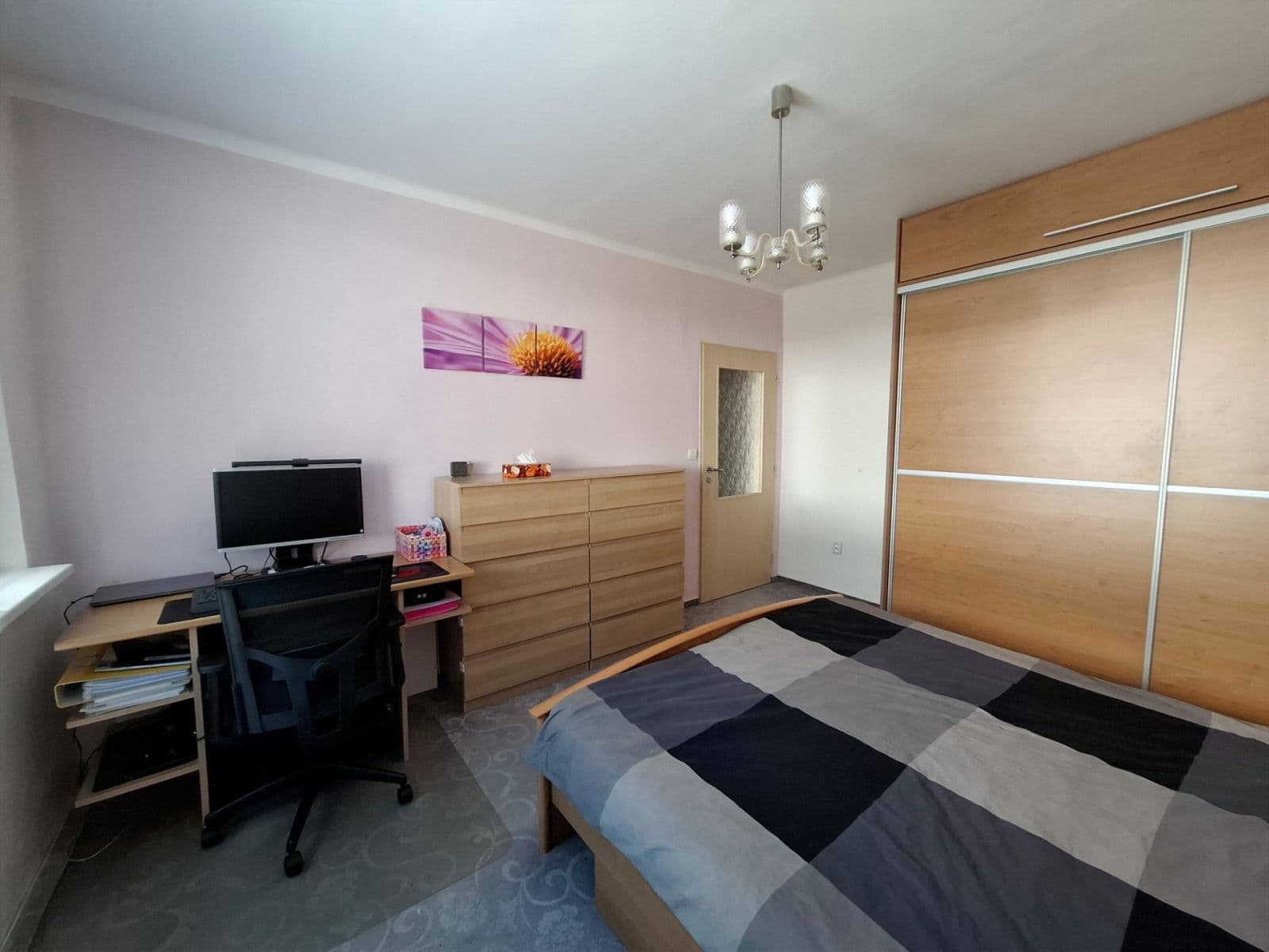 Predaj bytu 3-izbový 73 m², Na Severním sídlišti I, Sedlčany, Středočeský kraj Predaj bytu 3-izbový 73 m², Na Severním sídlišti I, Sedlčany, Středočeský kraj