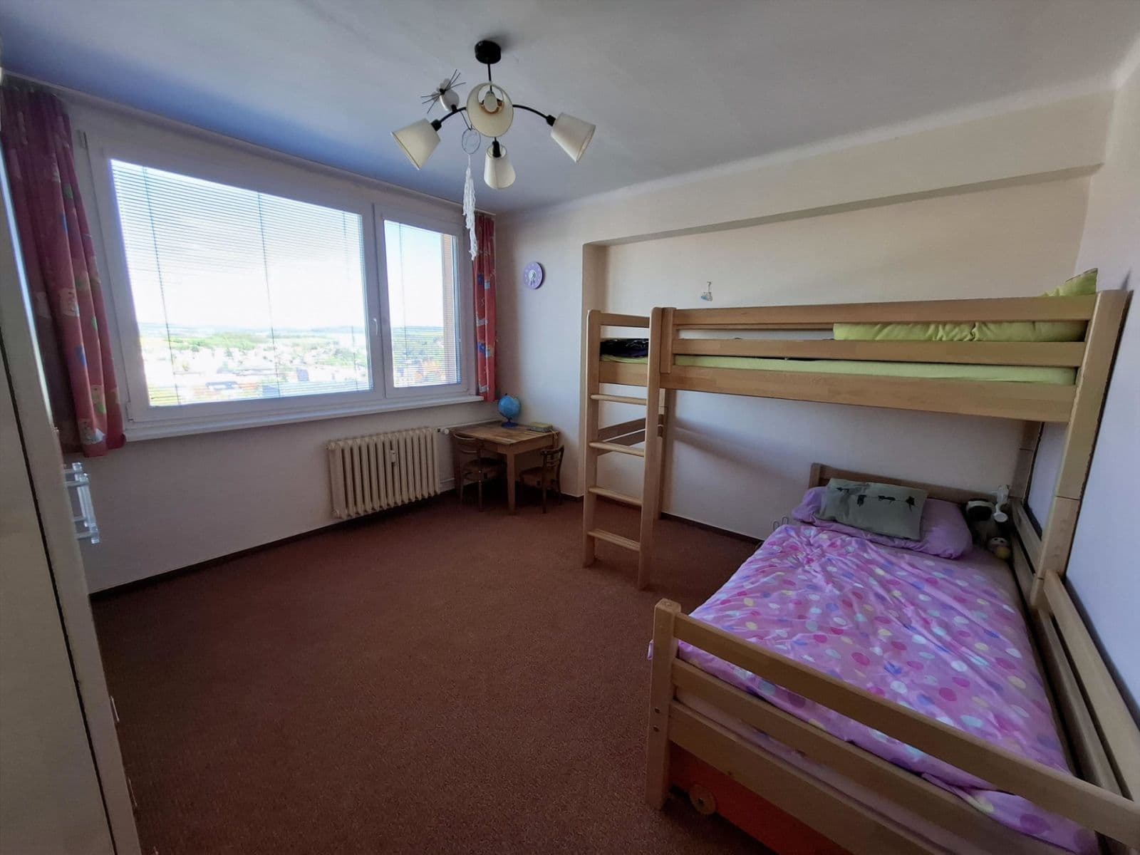 Predaj bytu 3-izbový 73 m², Na Severním sídlišti I, Sedlčany, Středočeský kraj Predaj bytu 3-izbový 73 m², Na Severním sídlišti I, Sedlčany, Středočeský kraj