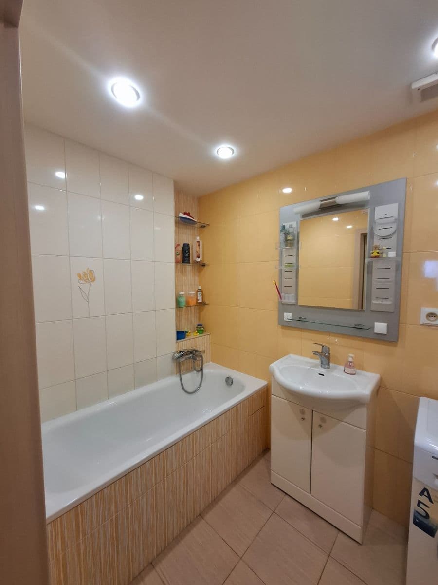 Predaj bytu 3-izbový 73 m², Na Severním sídlišti I, Sedlčany, Středočeský kraj Predaj bytu 3-izbový 73 m², Na Severním sídlišti I, Sedlčany, Středočeský kraj