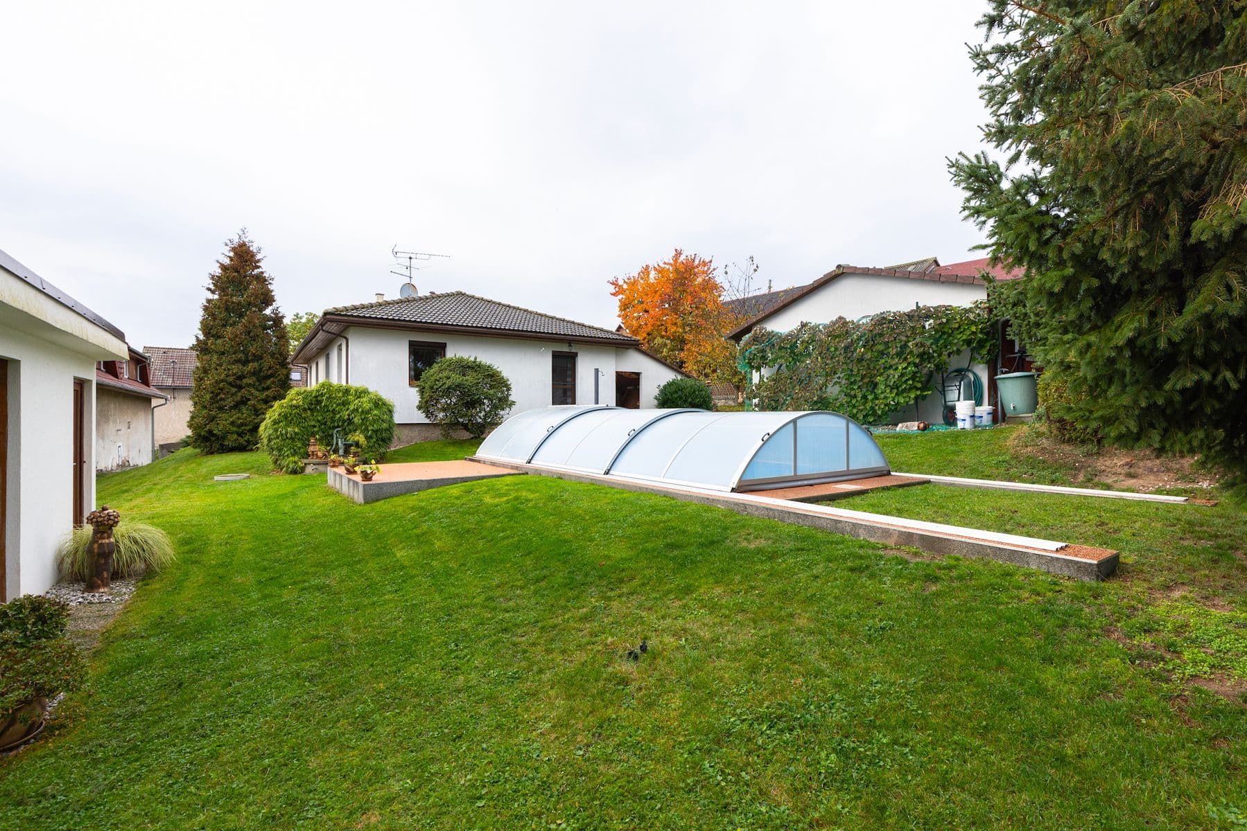 Predaj domu 92 m², pozemek 1.453 m², Benešov, Středočeský kraj Predaj domu 92 m², pozemek 1.453 m², Benešov, Středočeský kraj