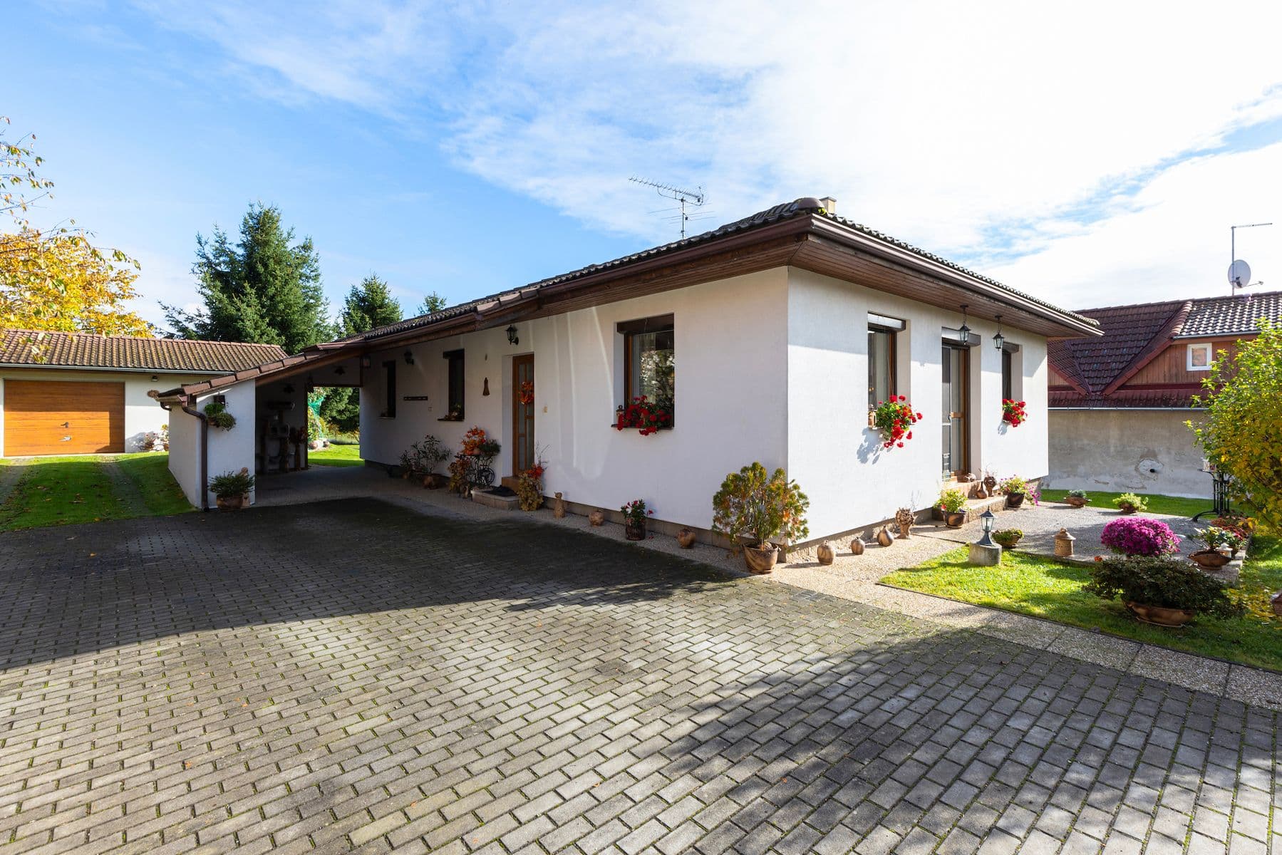 Predaj domu 92 m², pozemek 1.453 m², Benešov, Středočeský kraj Predaj domu 92 m², pozemek 1.453 m², Benešov, Středočeský kraj