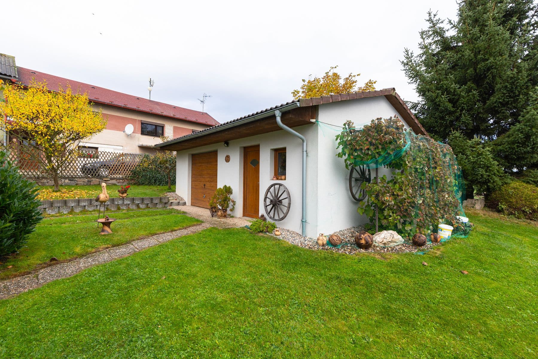 Predaj domu 92 m², pozemek 1.453 m², Benešov, Středočeský kraj Predaj domu 92 m², pozemek 1.453 m², Benešov, Středočeský kraj