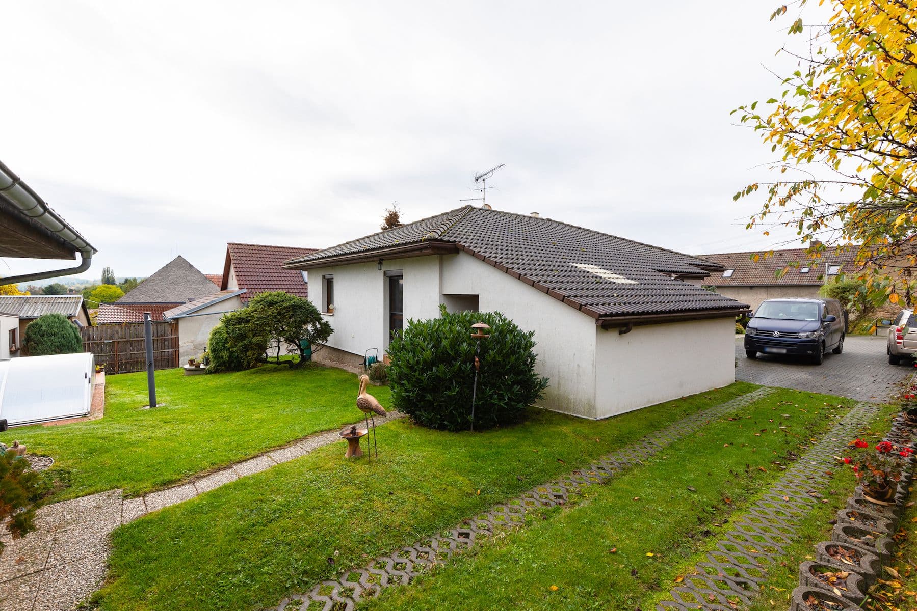 Predaj domu 92 m², pozemek 1.453 m², Benešov, Středočeský kraj Predaj domu 92 m², pozemek 1.453 m², Benešov, Středočeský kraj