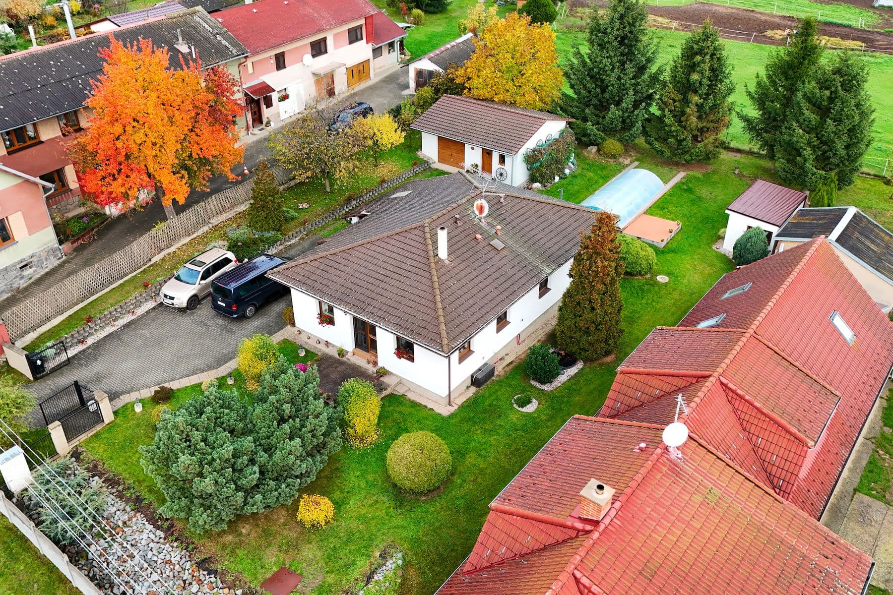 Predaj domu 92 m², pozemek 1.453 m², Benešov, Středočeský kraj Predaj domu 92 m², pozemek 1.453 m², Benešov, Středočeský kraj