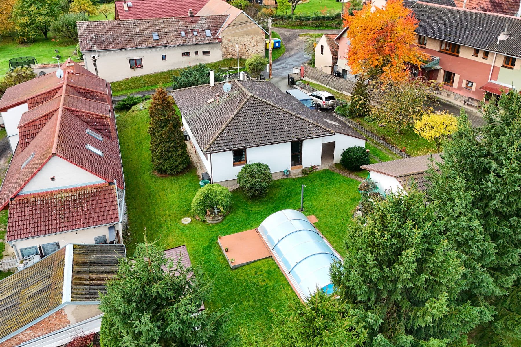 Predaj domu 92 m², pozemek 1.453 m², Benešov, Středočeský kraj Predaj domu 92 m², pozemek 1.453 m², Benešov, Středočeský kraj
