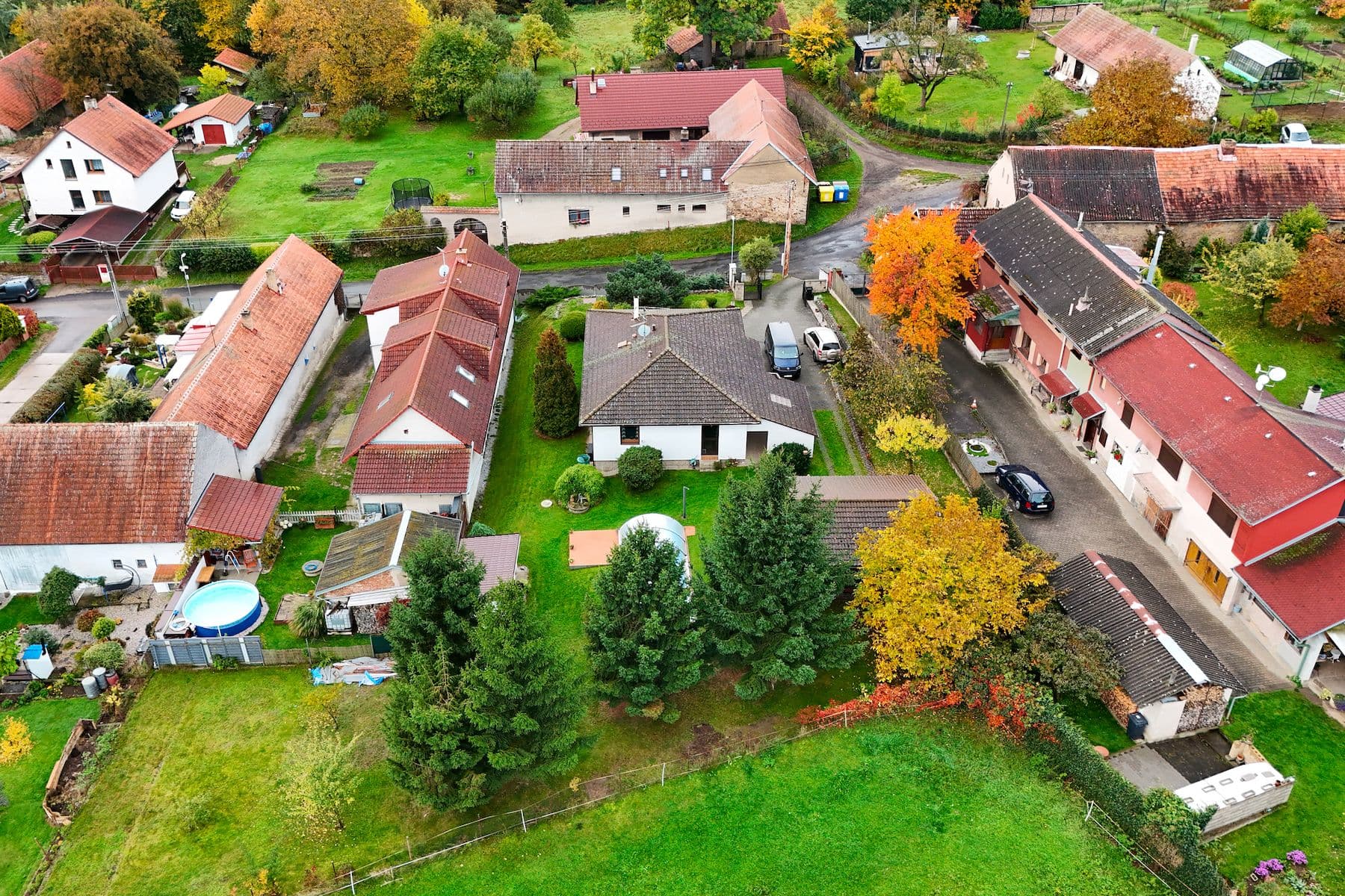 Predaj domu 92 m², pozemek 1.453 m², Benešov, Středočeský kraj Predaj domu 92 m², pozemek 1.453 m², Benešov, Středočeský kraj