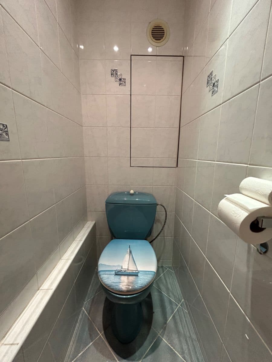 Prenájom bytu 3-izbový 67 m², Dürerova, Praha, Praha Prenájom bytu 3-izbový 67 m², Dürerova, Praha, Praha