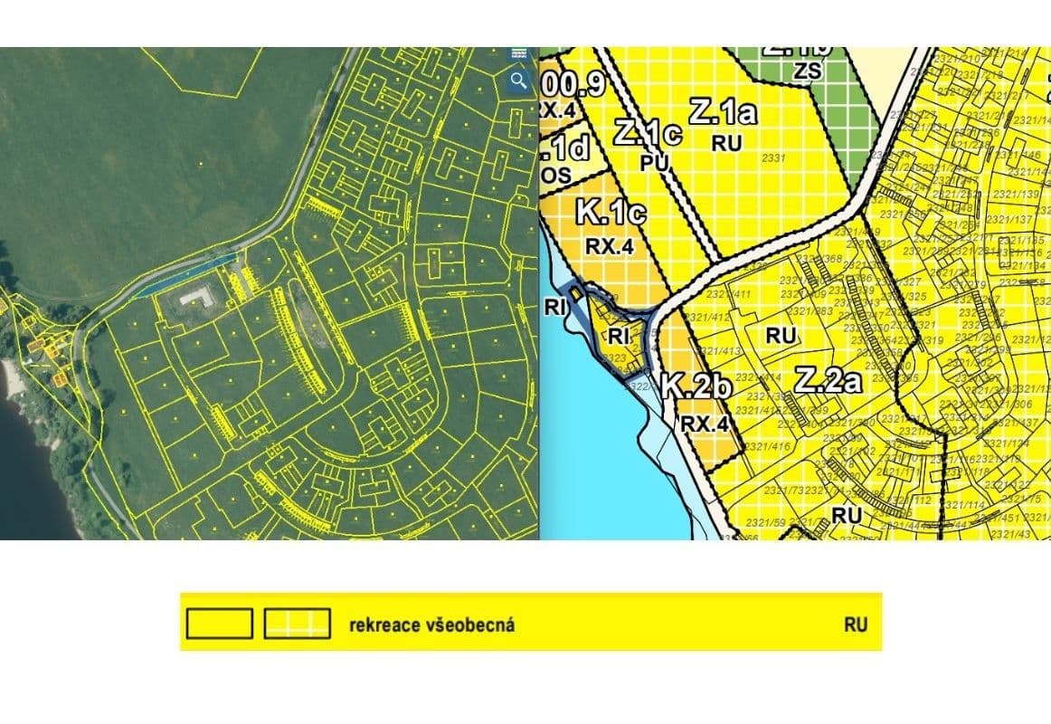 Predaj pozemku 497 m², Frymburk, Jihočeský kraj Predaj pozemku 497 m², Frymburk, Jihočeský kraj