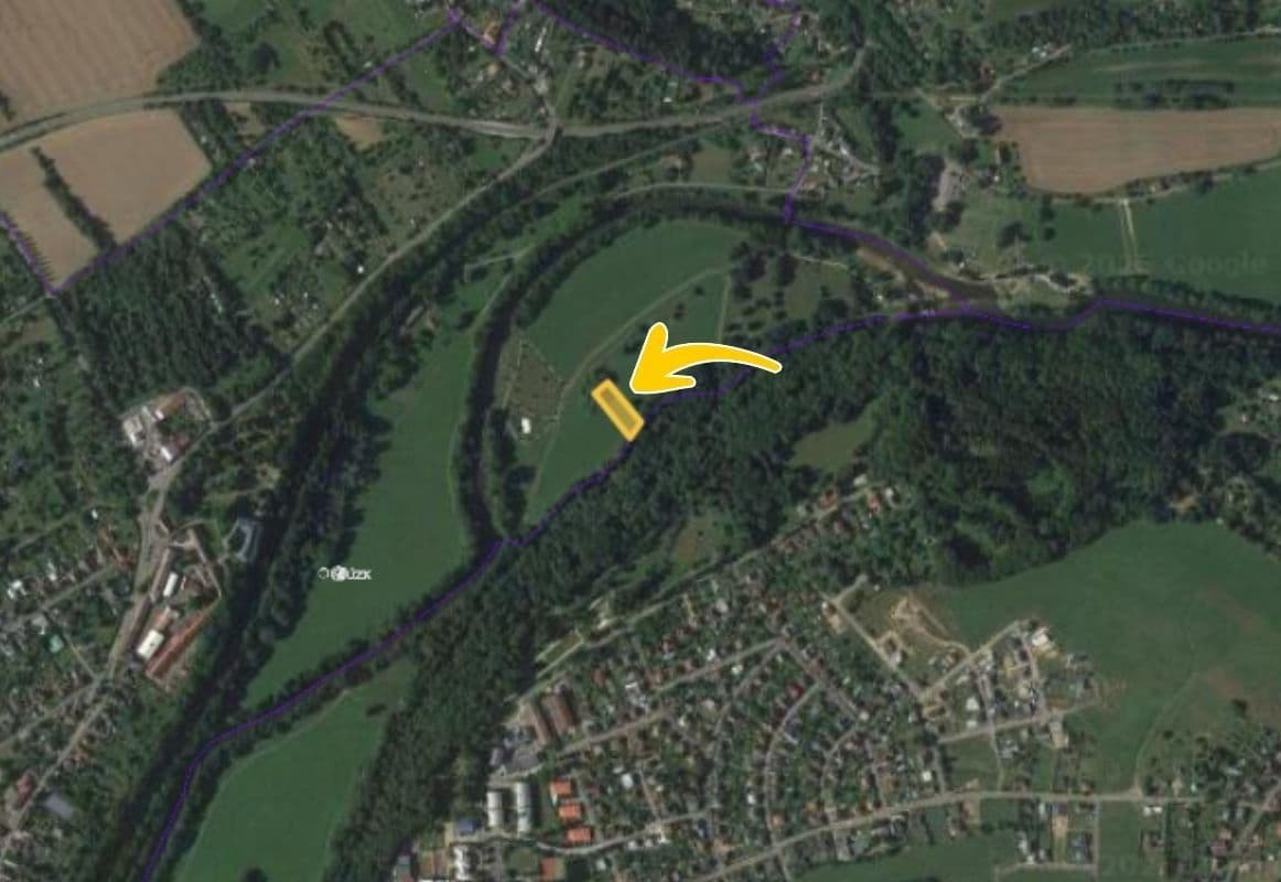 Predaj pozemku 1.957 m², Turnov, Liberecký kraj Predaj pozemku 1.957 m², Turnov, Liberecký kraj