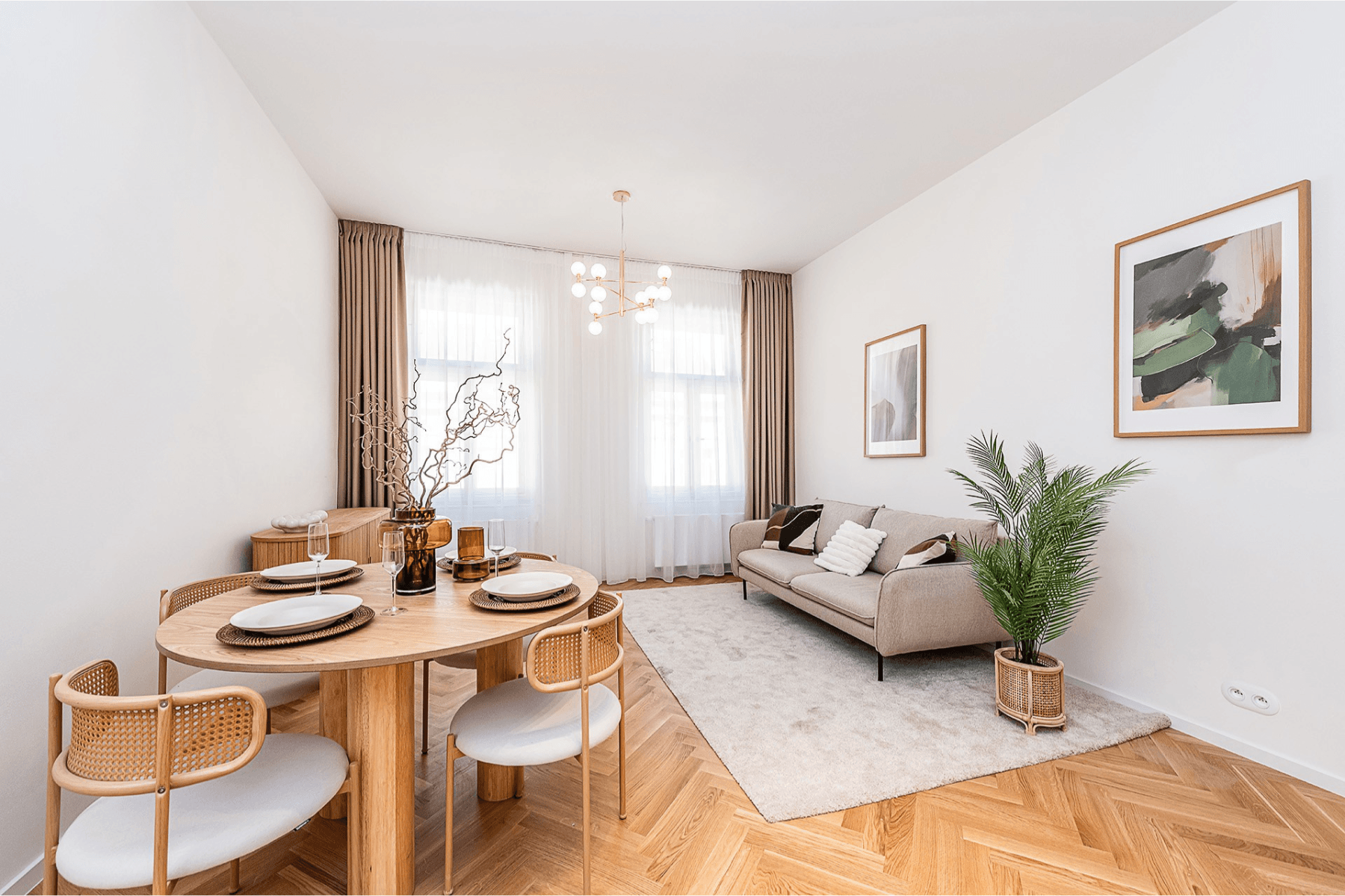 Predaj bytu 2-izbový 49 m², Víta Nejedlého, Praha, Praha Predaj bytu 2-izbový 49 m², Víta Nejedlého, Praha, Praha