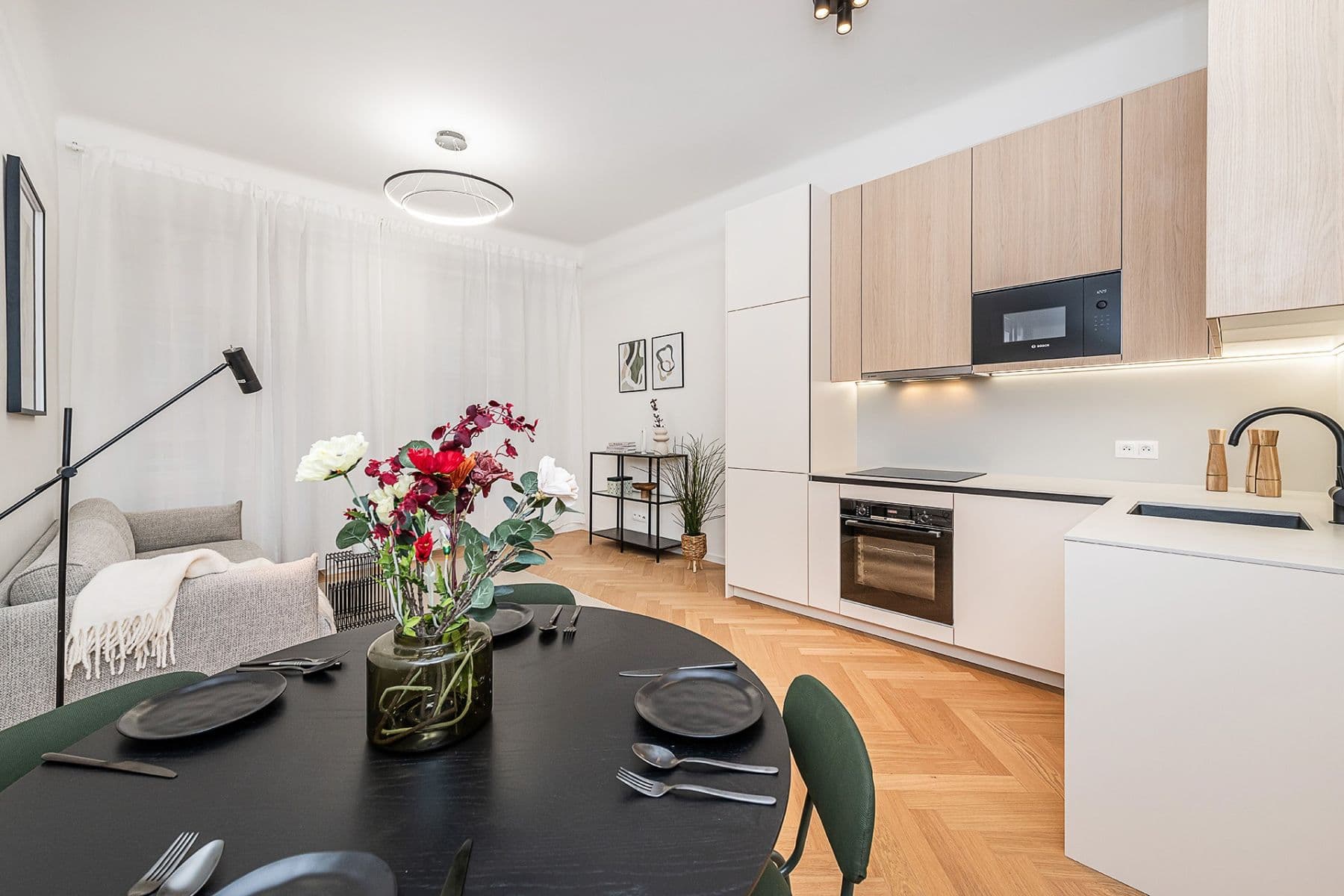 Predaj bytu 2-izbový 49 m², Víta Nejedlého, Praha, Praha Predaj bytu 2-izbový 49 m², Víta Nejedlého, Praha, Praha