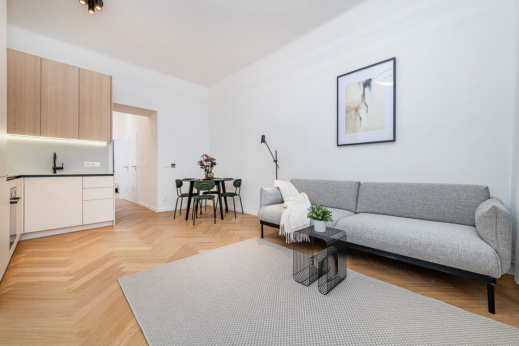 Predaj bytu 2-izbový 49 m², Víta Nejedlého, Praha, Praha Predaj bytu 2-izbový 49 m², Víta Nejedlého, Praha, Praha