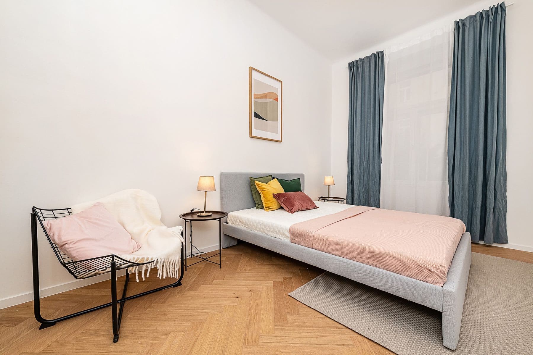 Predaj bytu 2-izbový 49 m², Víta Nejedlého, Praha, Praha Predaj bytu 2-izbový 49 m², Víta Nejedlého, Praha, Praha