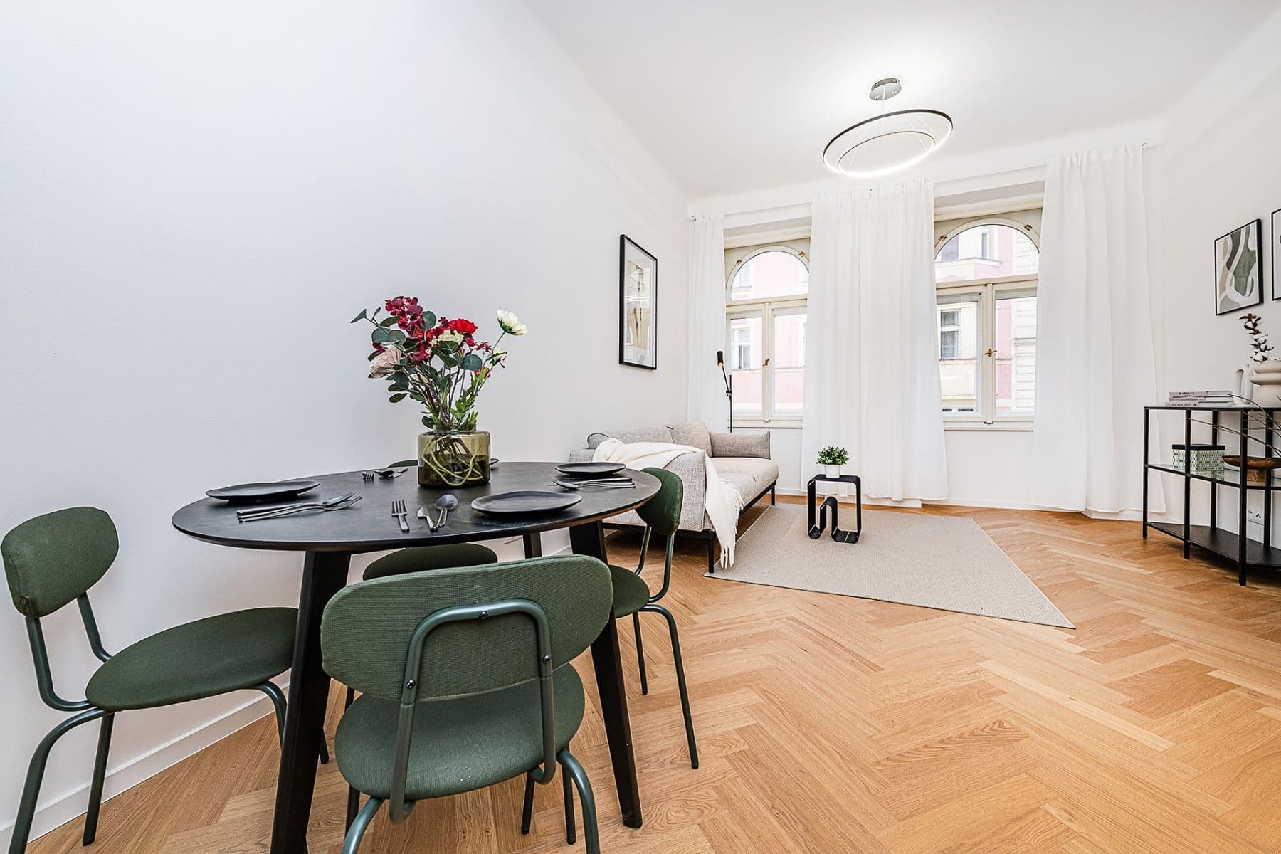 Predaj bytu 2-izbový 49 m², Víta Nejedlého, Praha, Praha Predaj bytu 2-izbový 49 m², Víta Nejedlého, Praha, Praha