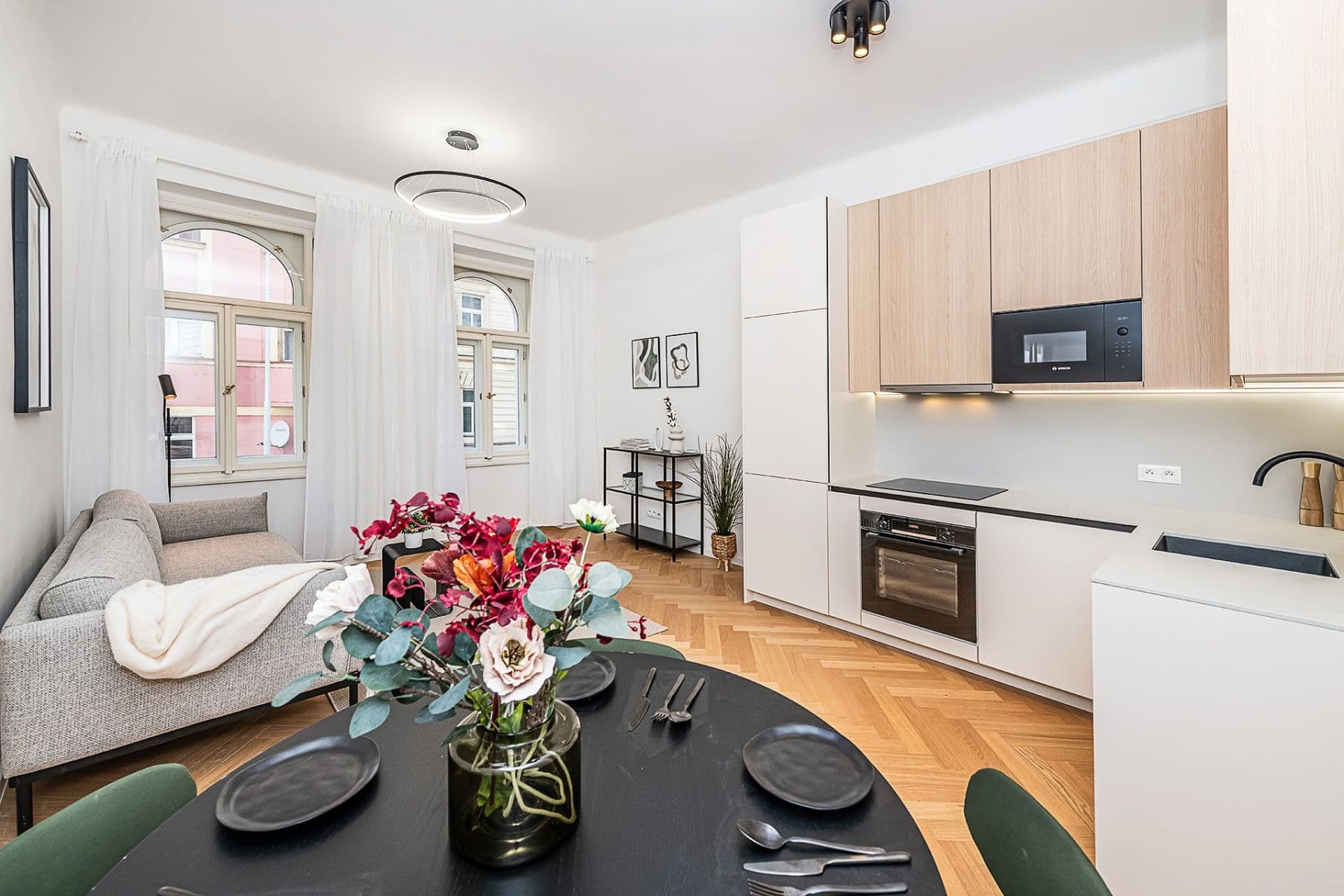 Predaj bytu 2-izbový 49 m², Víta Nejedlého, Praha, Praha Predaj bytu 2-izbový 49 m², Víta Nejedlého, Praha, Praha