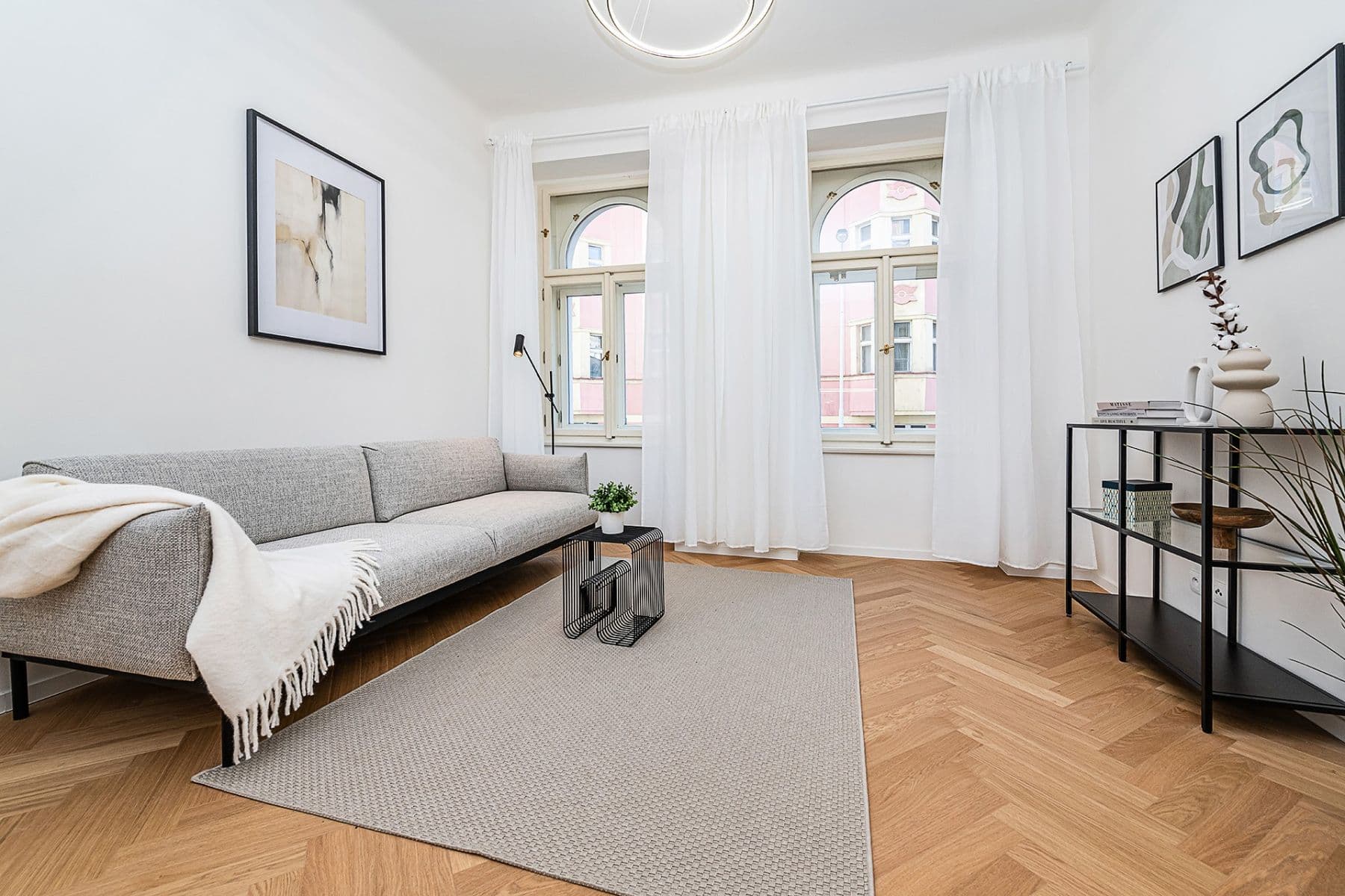 Predaj bytu 2-izbový 49 m², Víta Nejedlého, Praha, Praha Predaj bytu 2-izbový 49 m², Víta Nejedlého, Praha, Praha