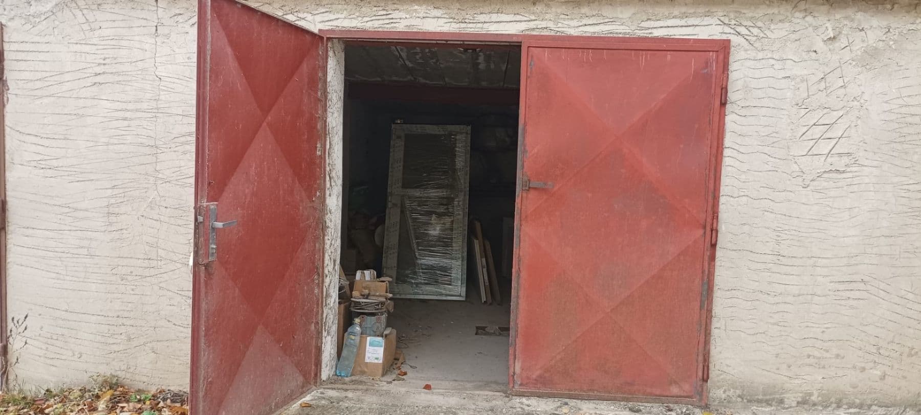 Predaj garáže 21 m², Za Kapličkou, Rajhradice, Jihomoravský kraj Predaj garáže 21 m², Za Kapličkou, Rajhradice, Jihomoravský kraj